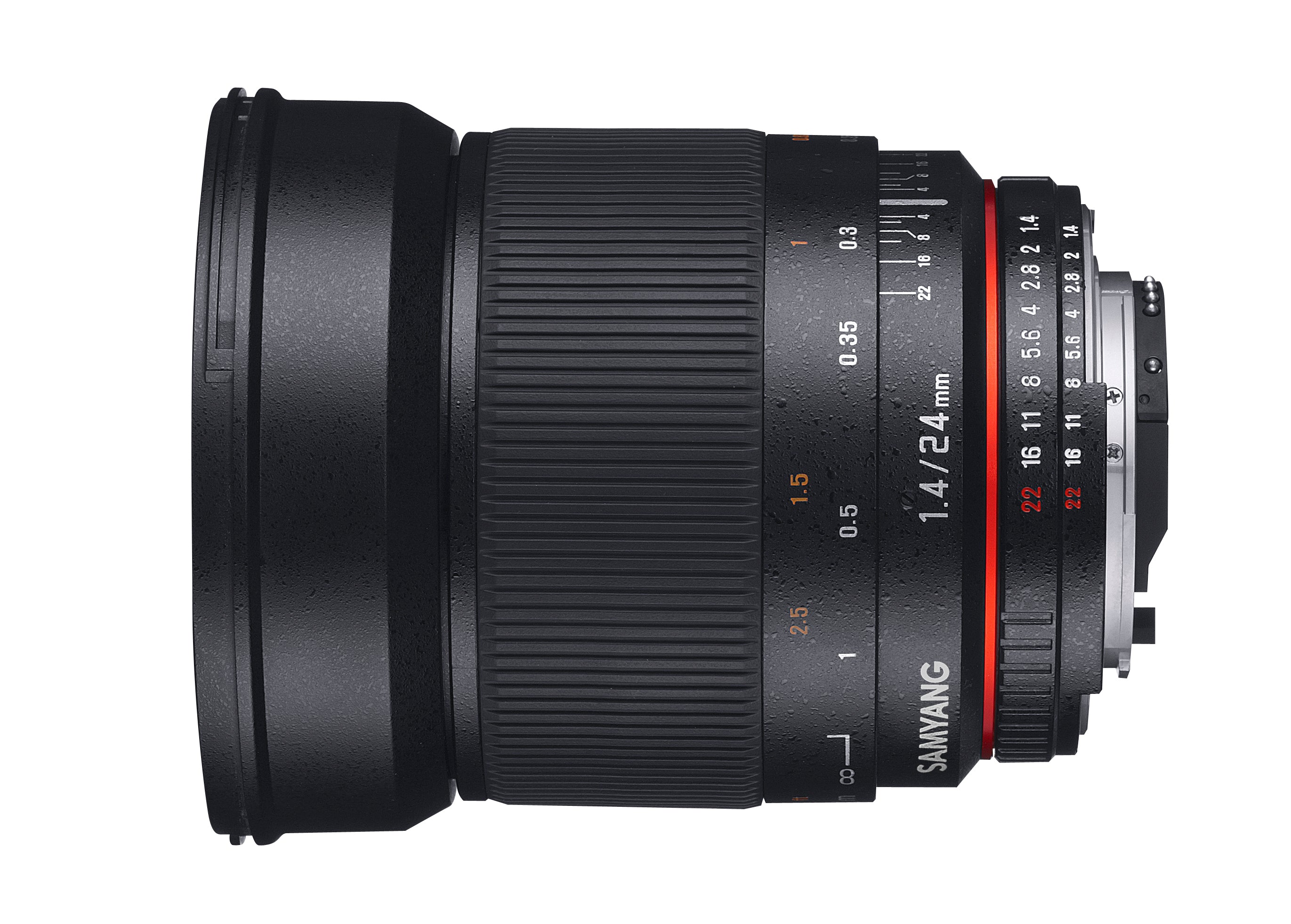 24mm F1.4 Full Frame Wide Angle – Samyang US