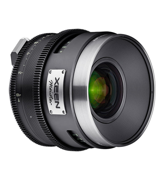 35mm T1.3 XEEN Meister Professional Cinema Lens - Rokinon