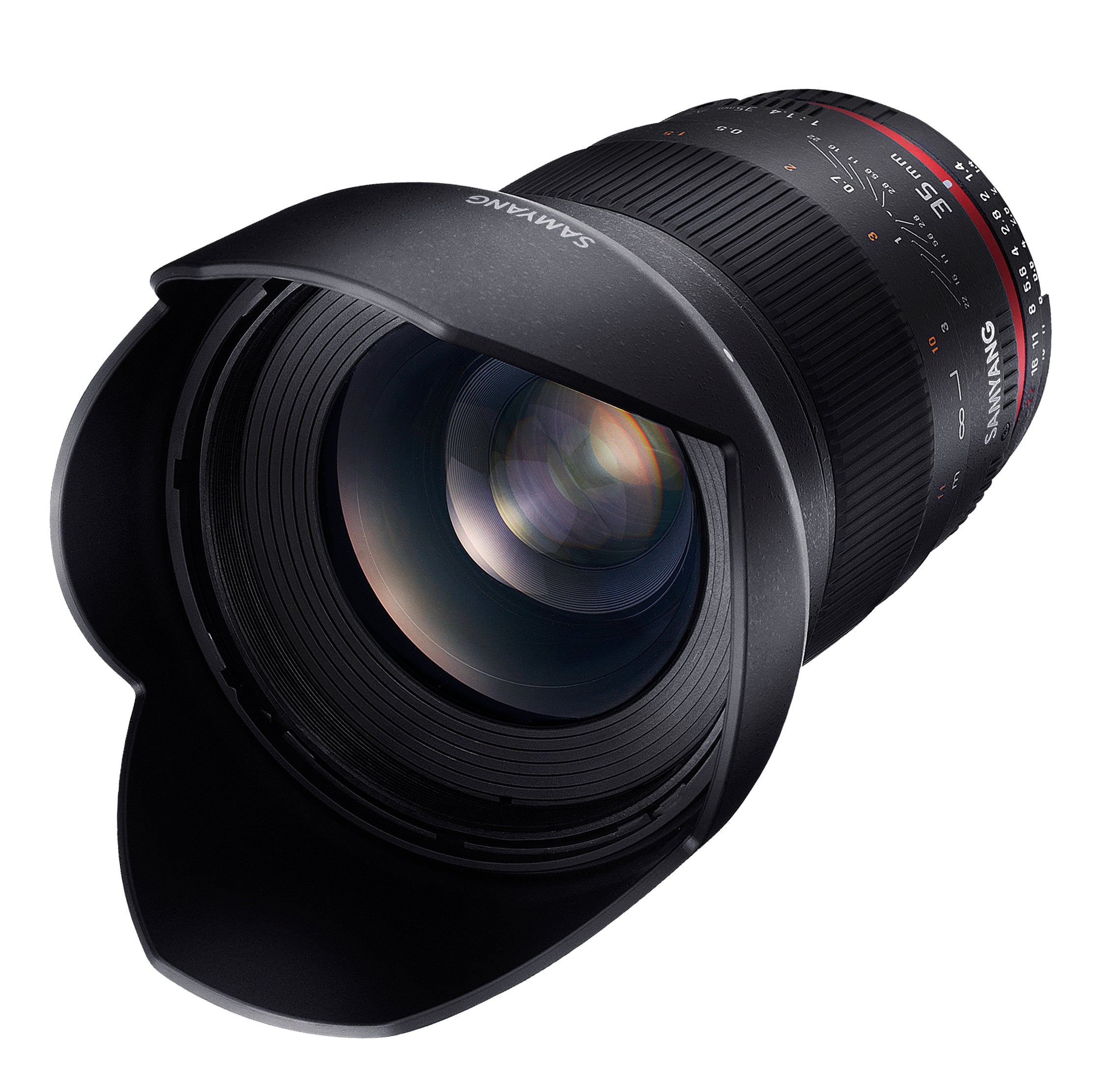 安心価格【値下げ】サムヤン　SAMYANG OPTICS AF35F1.4 FE/SE その他