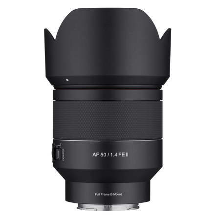 50mm F1.4 AF Series II Full Frame (Sony E) – Samyang US 50mm F1.4 AF Series II Full Frame (Sony E) – Samyang US