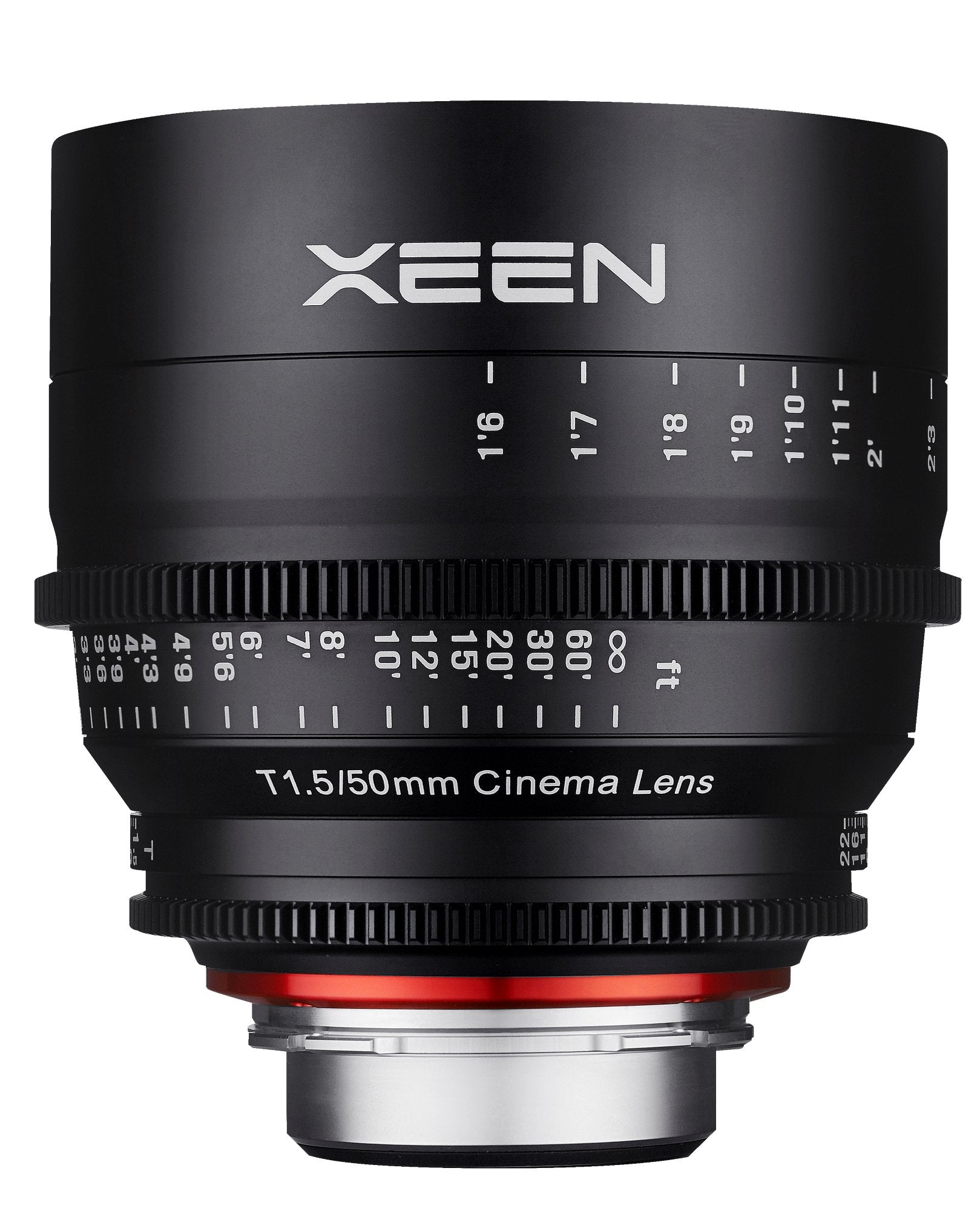 シネマレンズ XEEN Pro 24・35・50・85mm T1.5 PL Amazon | Rokinon Xeen 24mm T1.5 Pro シネマレンズ Canon EF用