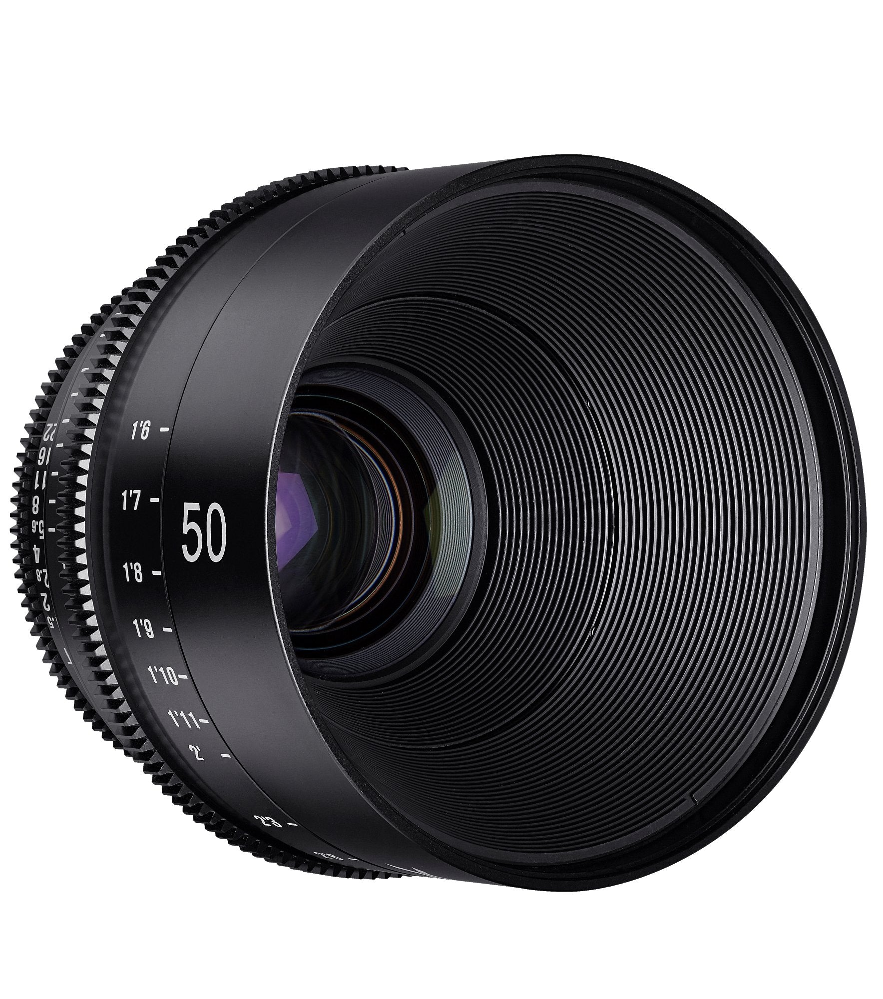14, 16, 24, 35, 50, 85, 135mm XEEN Pro Cinema Lens Bundle