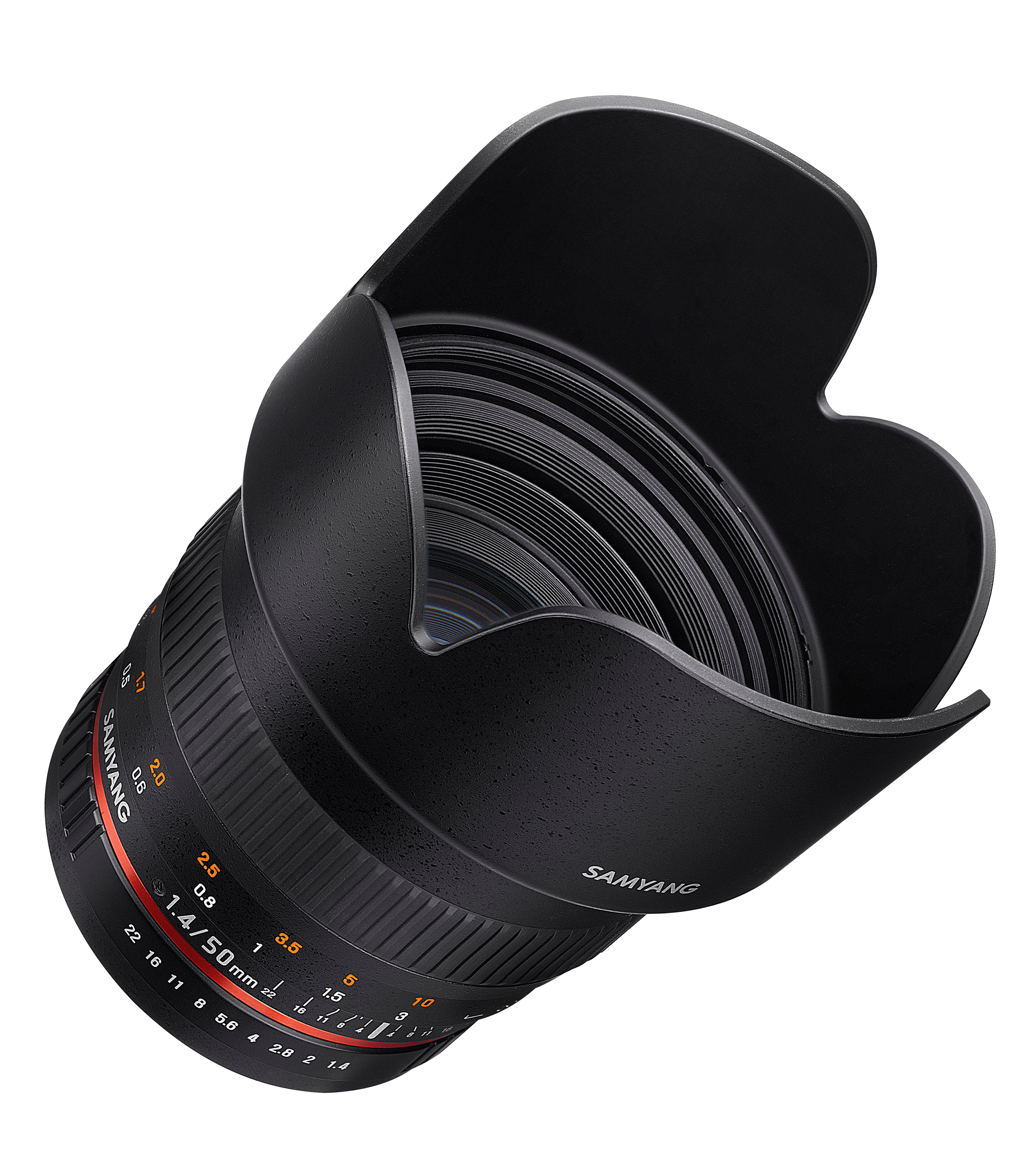 50mm F1.4 Full Frame High Speed – Samyang US