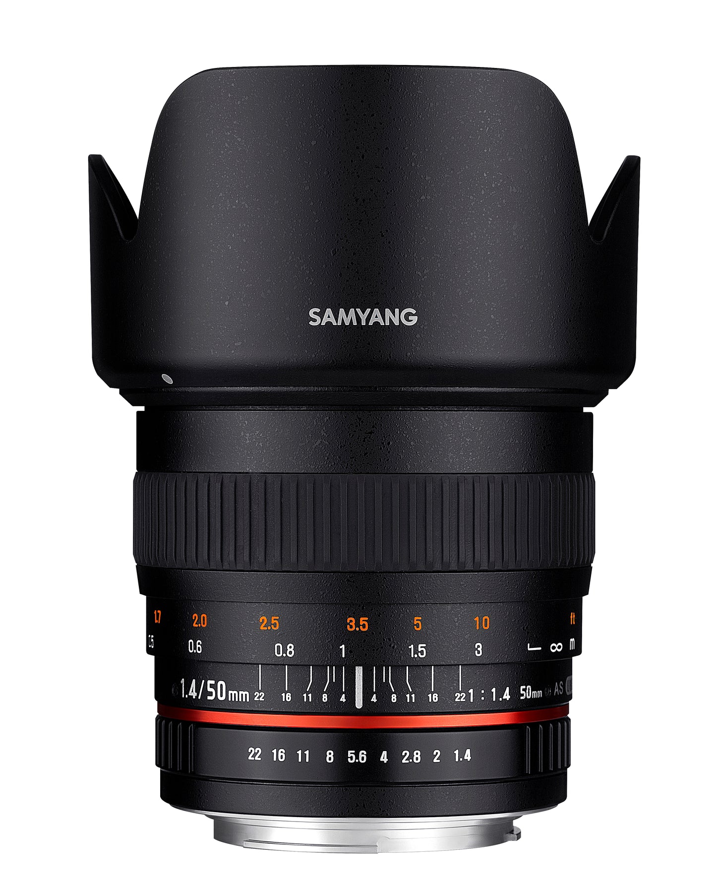 50mm Full Frame High Speed – Samyang US