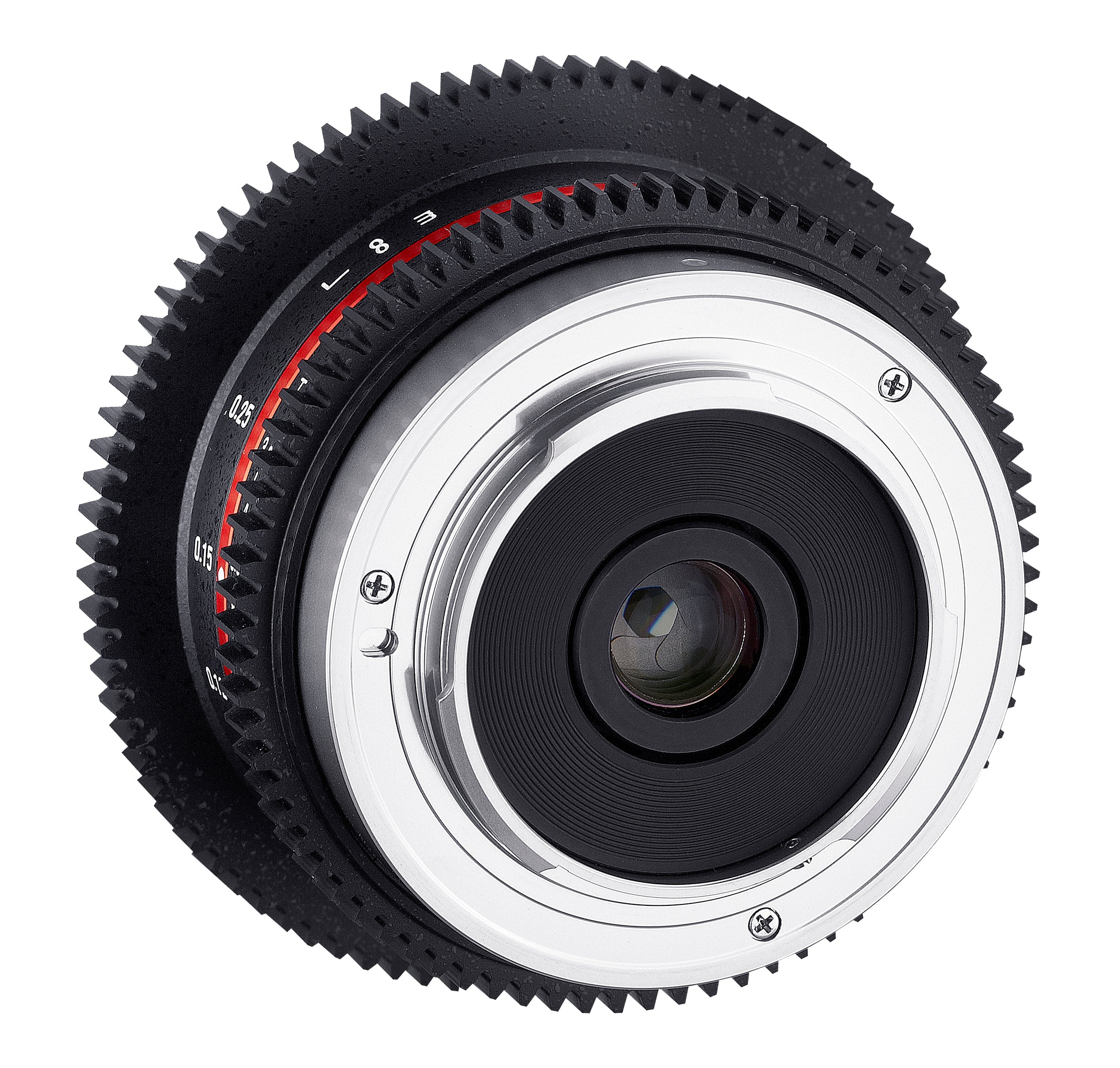 7.5mm T3.8 Compact Fisheye (MFT) – Samyang US