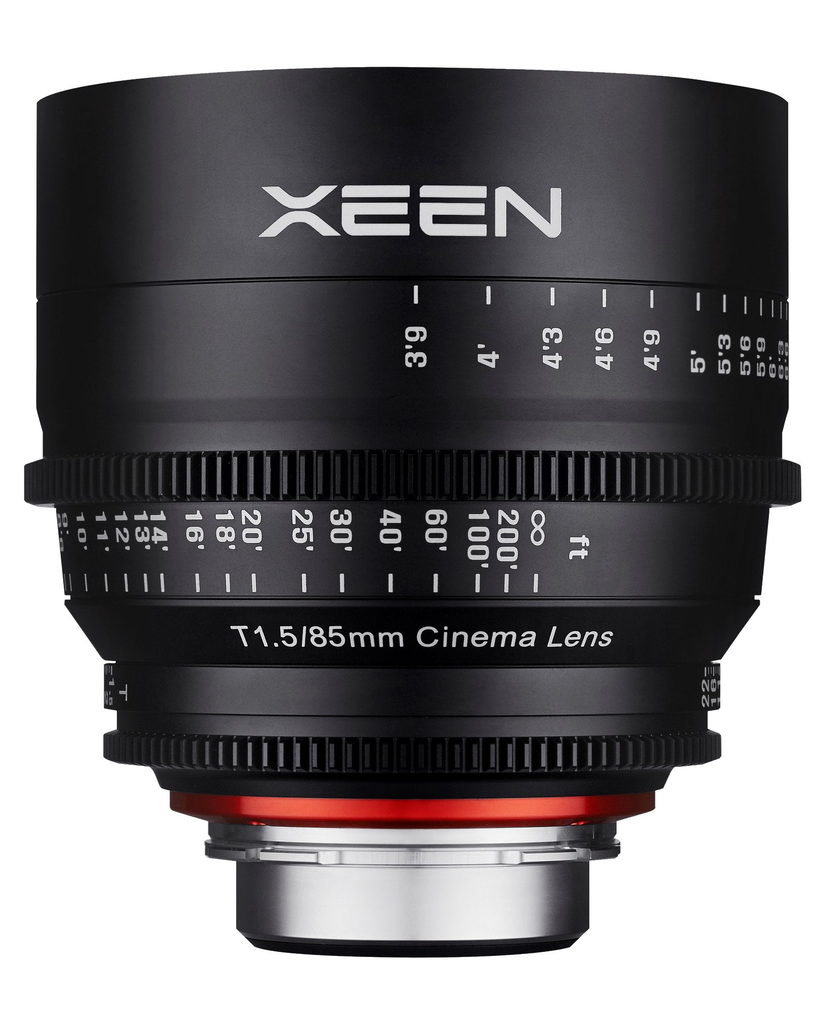 24, 50, 85mm T1.5 XEEN Pro Cinema Lens Bundle – Samyang US