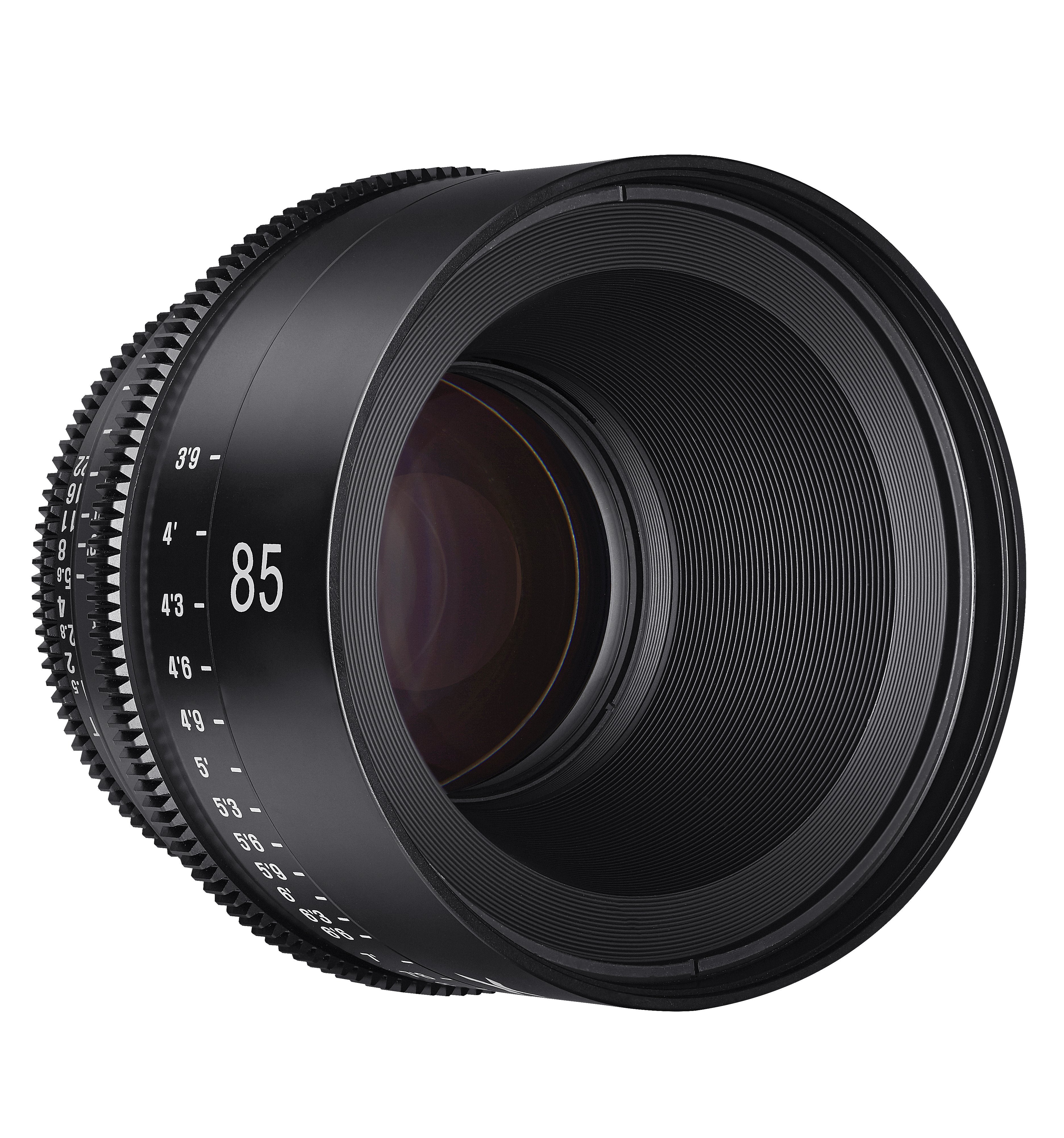 85mm T1.5 Telephoto XEEN Pro Cinema Lens – Samyang US