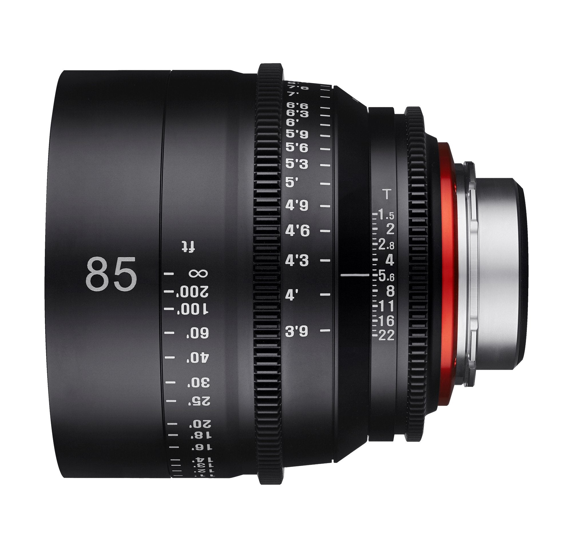 14, 24, 35, 50, 85, 135mm XEEN Pro Cinema Lens Bundle – Samyang US