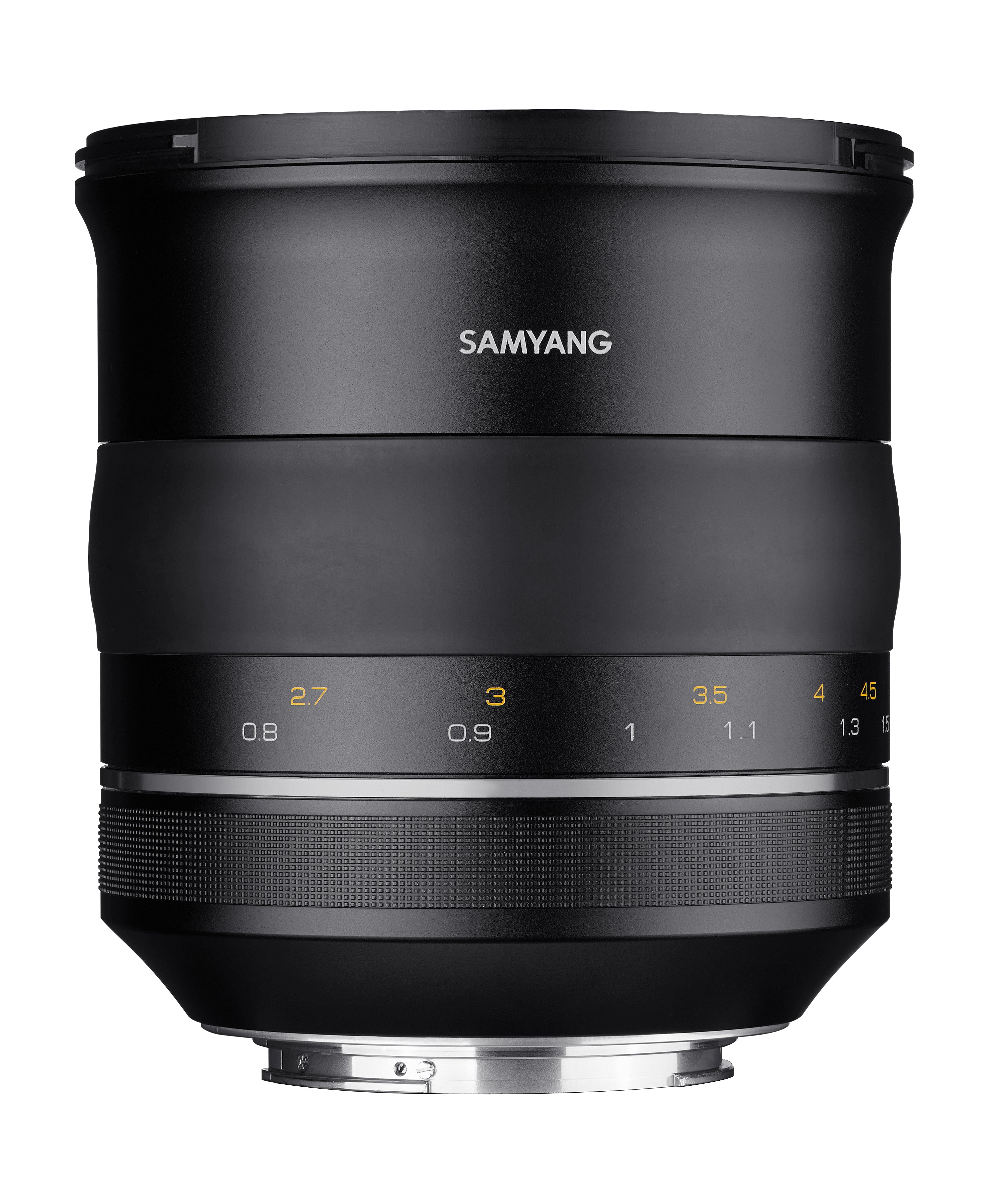 85mm F1.2 XP Full Frame (Canon EF with Automatic Chip) – Samyang US