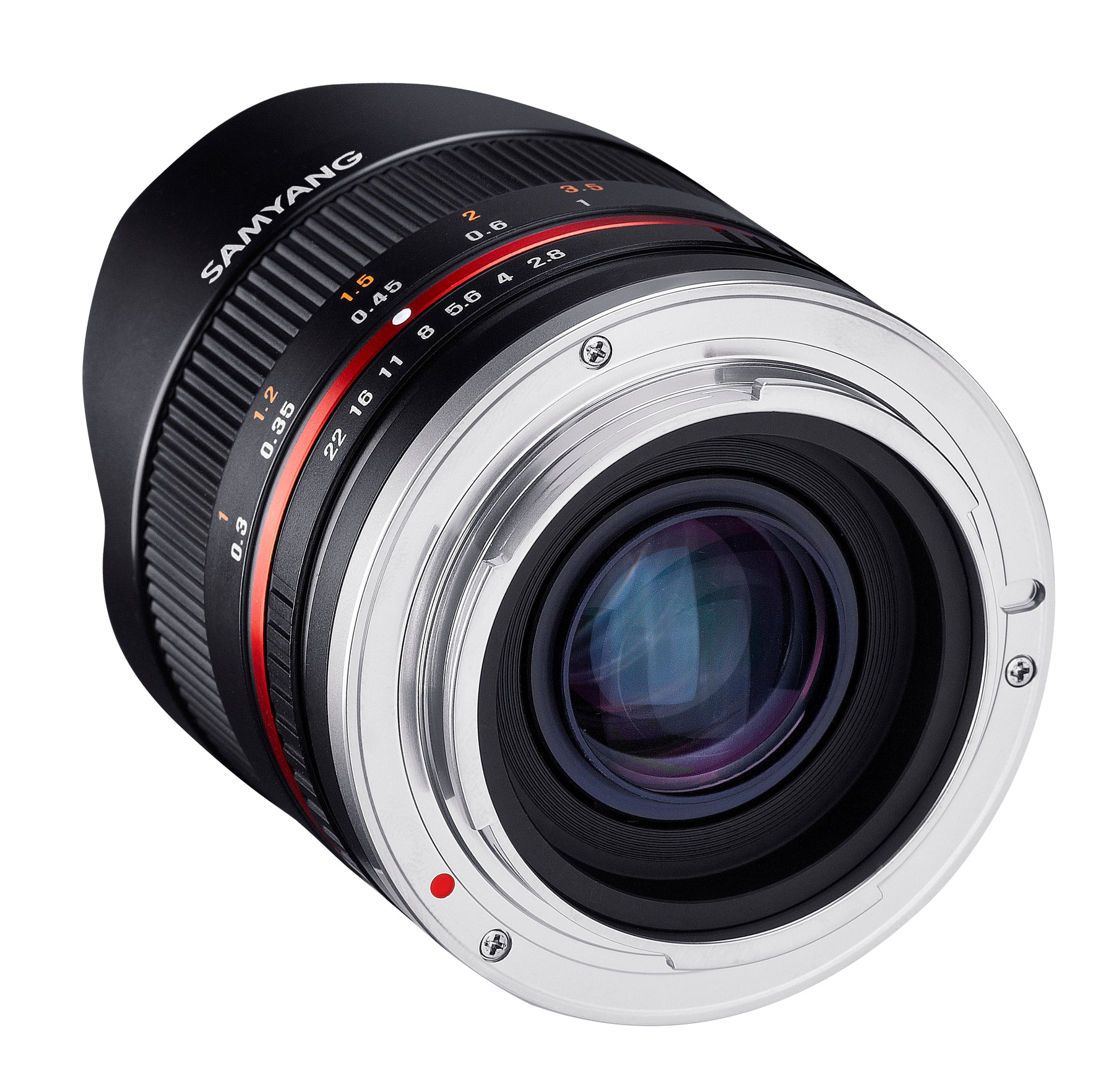 8mm F2.8 Compact Fisheye – Samyang US