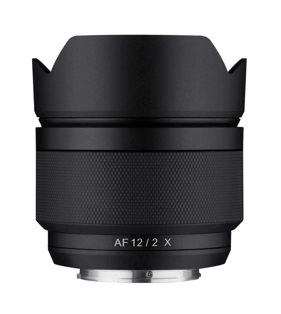 12mm F2.0 AF Compact Ultra Wide Angle APS-C (Fuji X) – Samyang US 12mm F2.0 AF Compact Ultra Wide Angle APS-C (Fuji X) – Samyang US