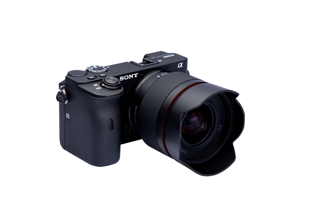 samyang 12mm F2 AF eマウント 12mm F2.0 AF Compact Ultra Wide Angle APS-C (Sony E