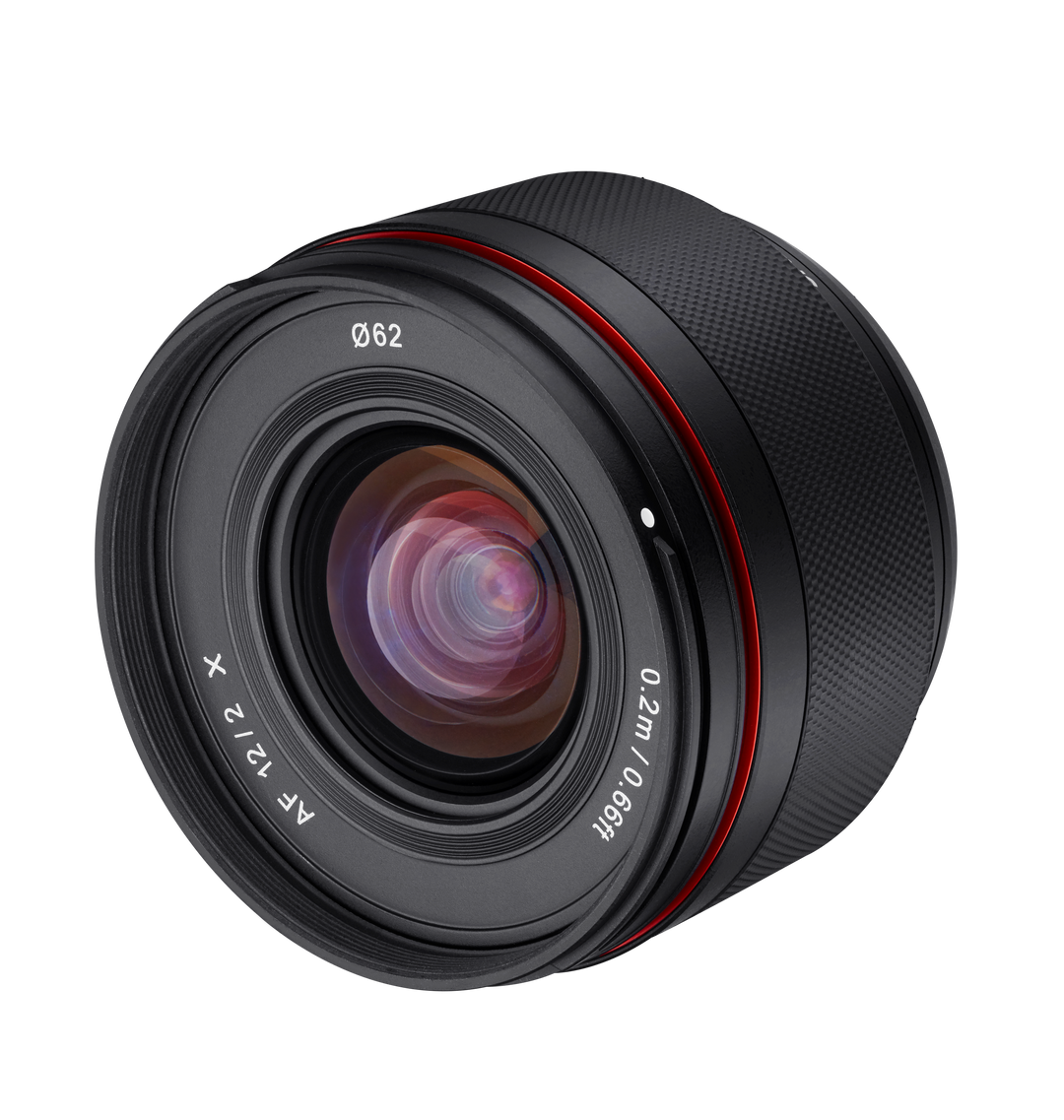 12mm F2.0 AF Compact Ultra Wide Angle APS-C (Fuji X) – Samyang US 12mm F2.0 AF Compact Ultra Wide Angle APS-C (Fuji X) – Samyang US