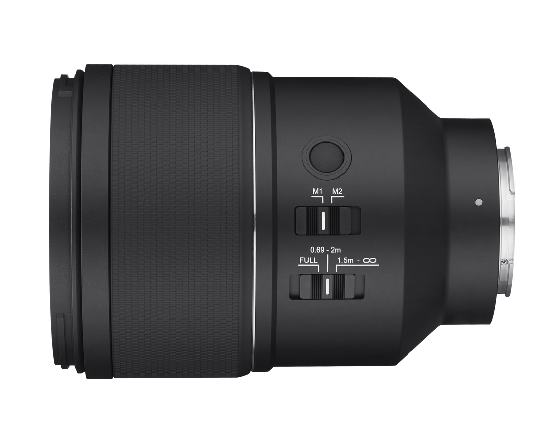 135mm F1.8 AF Full Frame Telephoto (Sony E)