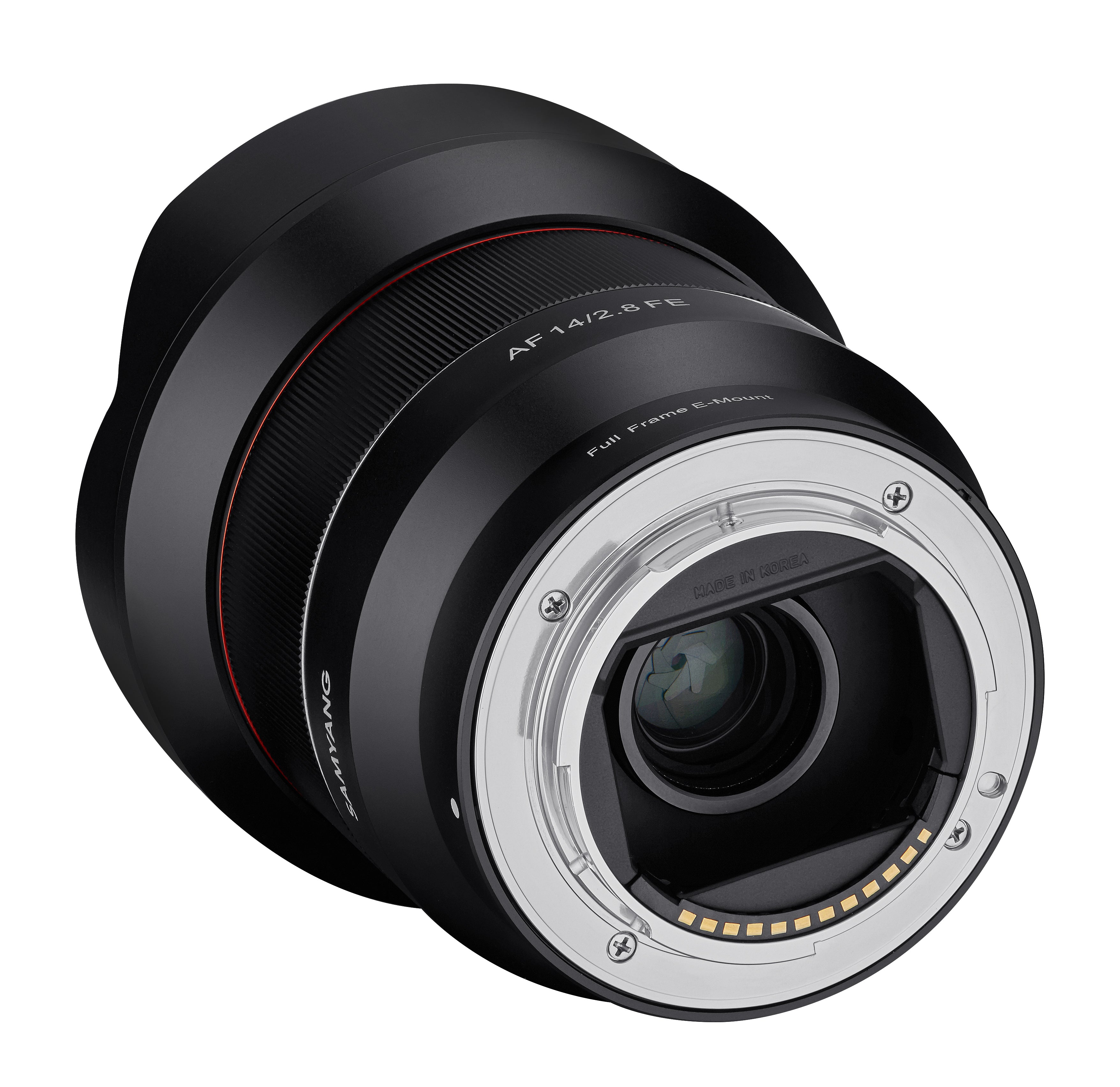 SONY対応 SAMYANG 14mm-