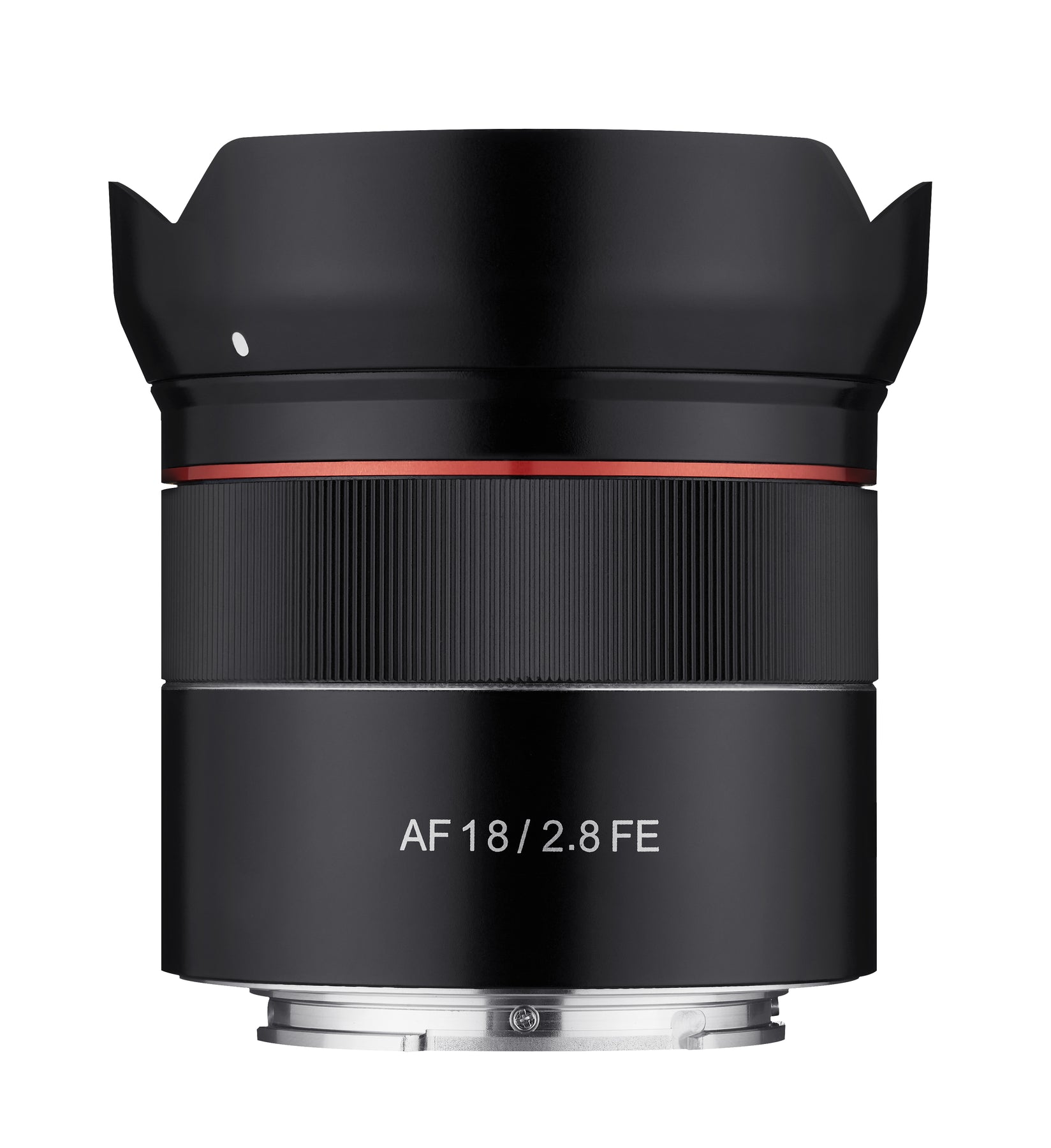 Samyang AF 18 Mm F2.8 FE (Tiny But Super Wide) - Autofocus Full Formed