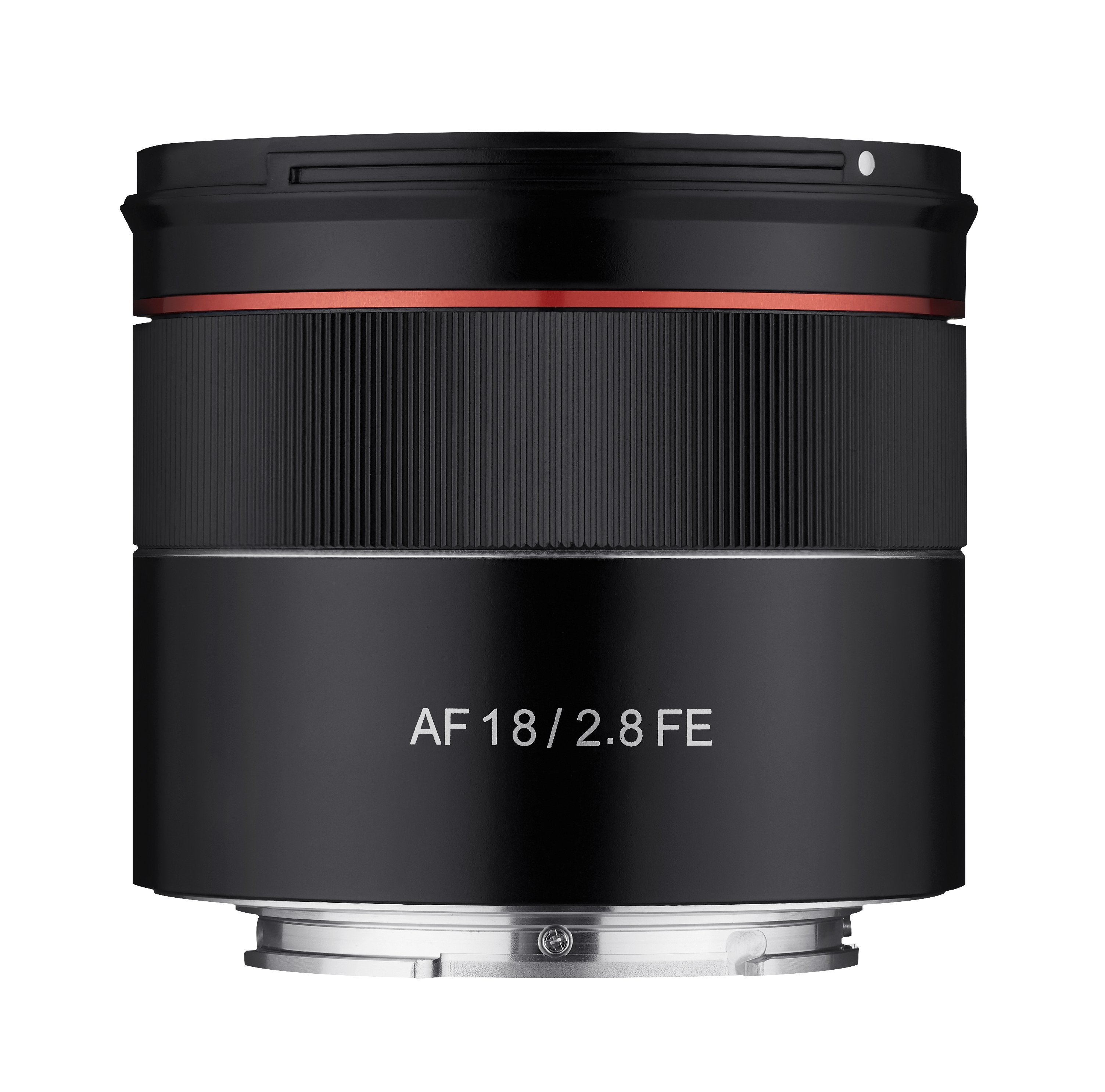 18mm F2.8 AF Compact Full Frame Super Wide Angle with Lens Station 