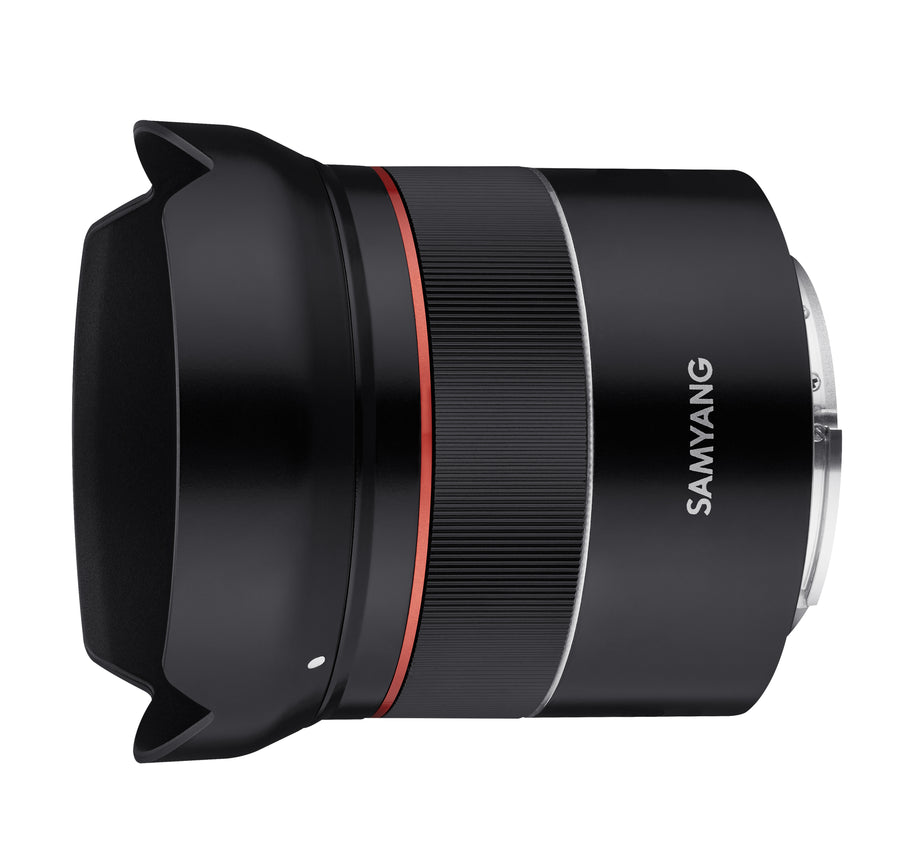 18mm lens sony e mount