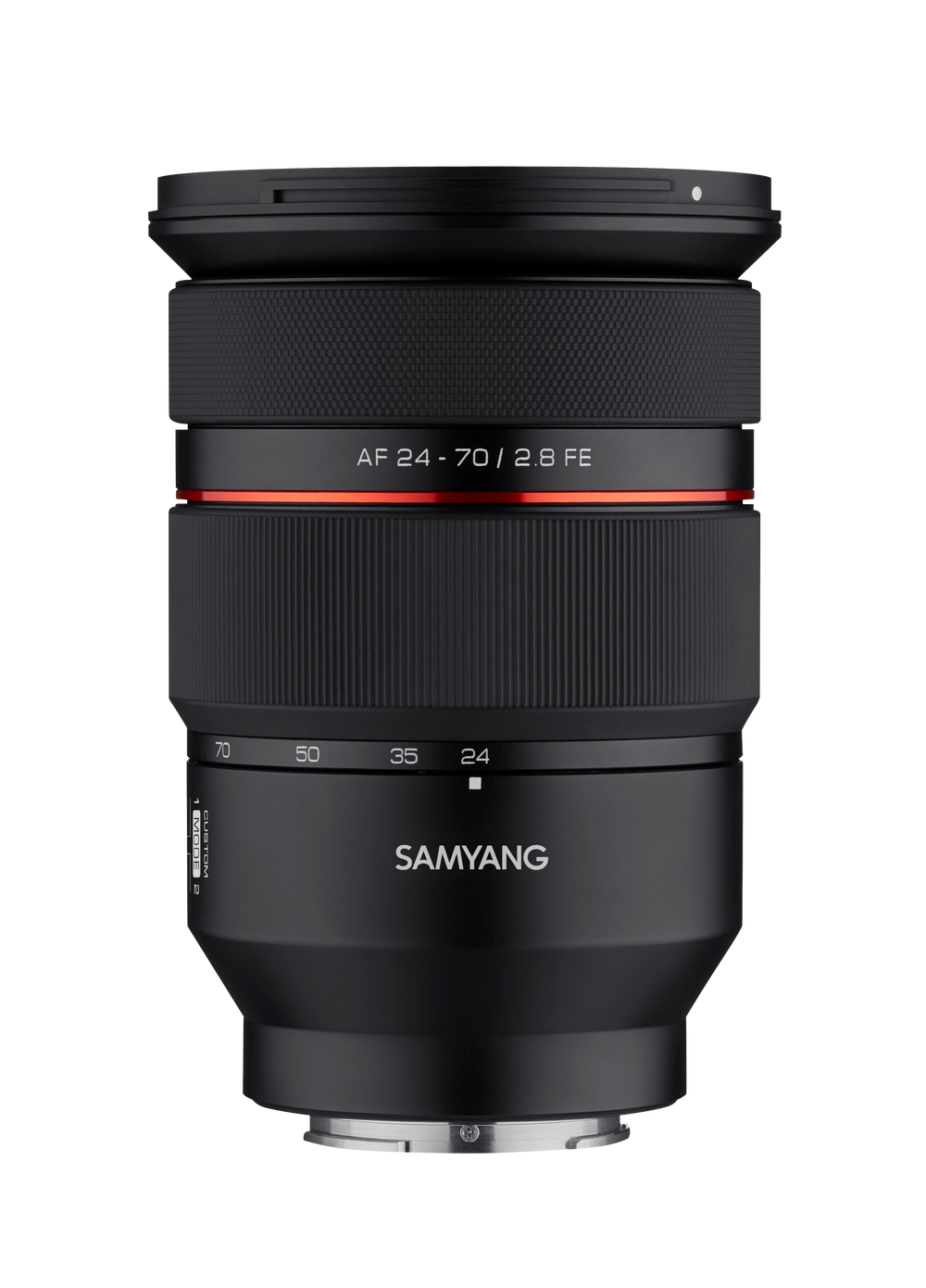 24-70mm F2.8 AF Full Frame Zoom Lens (Sony E) – Samyang US