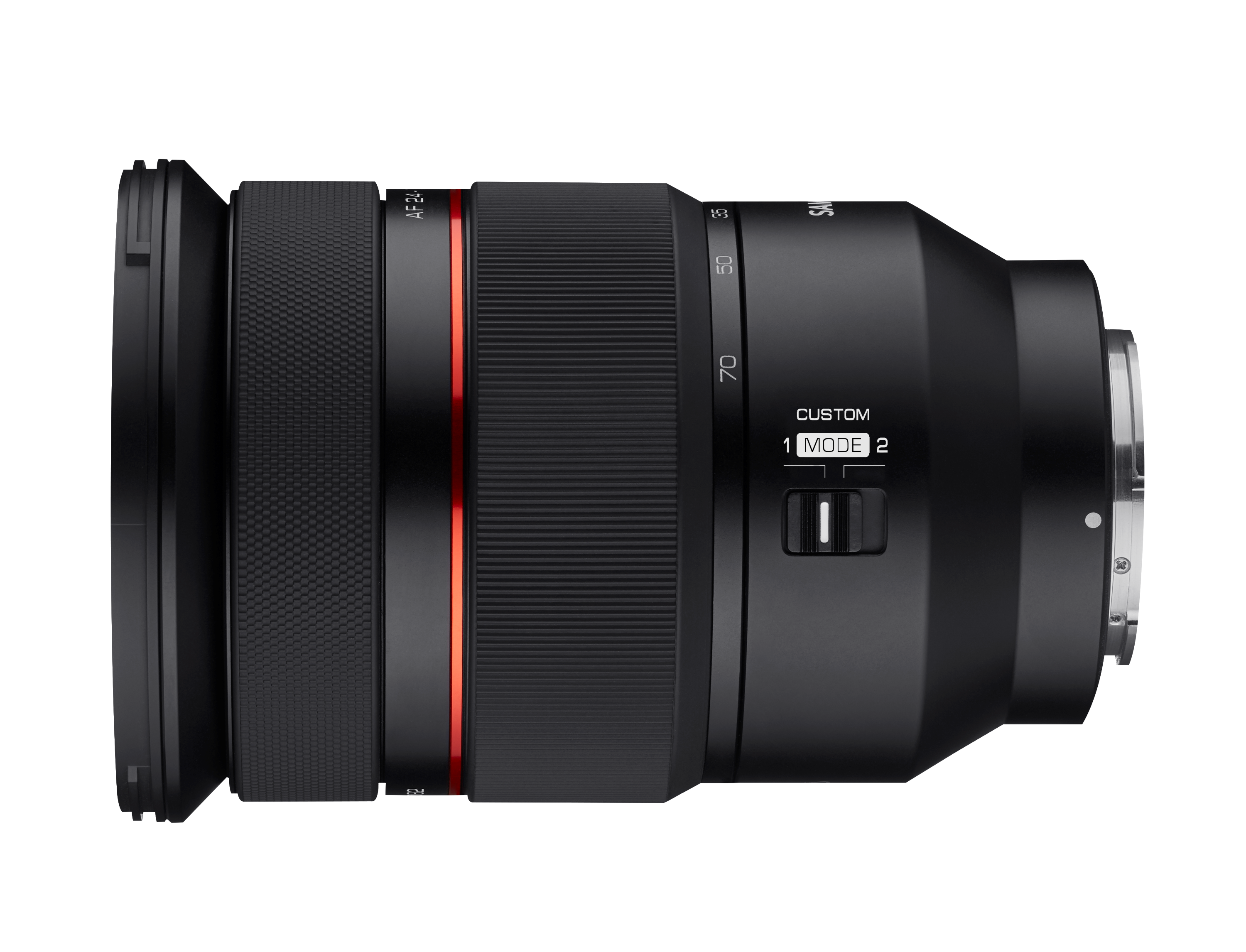 24-70mm F2.8 AF Full Frame Zoom Lens (Sony E) – Samyang US