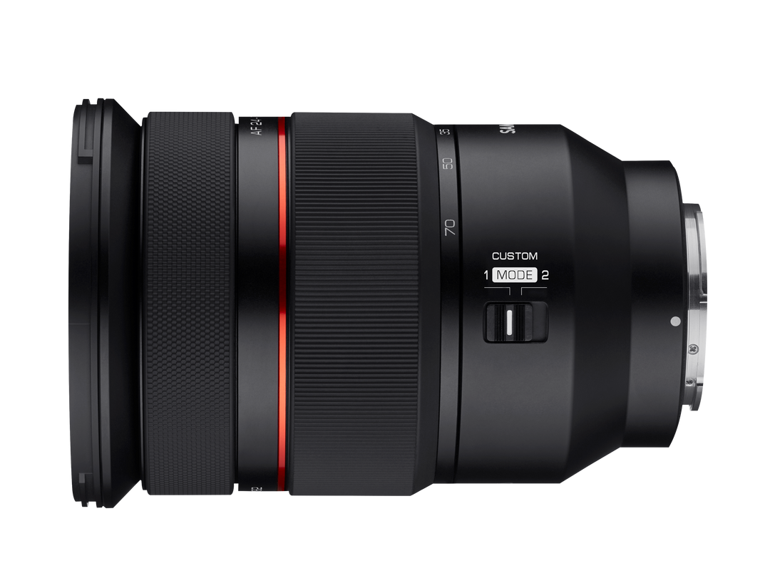 24-70mm F2.8 AF Full Frame Zoom Lens (Sony E)