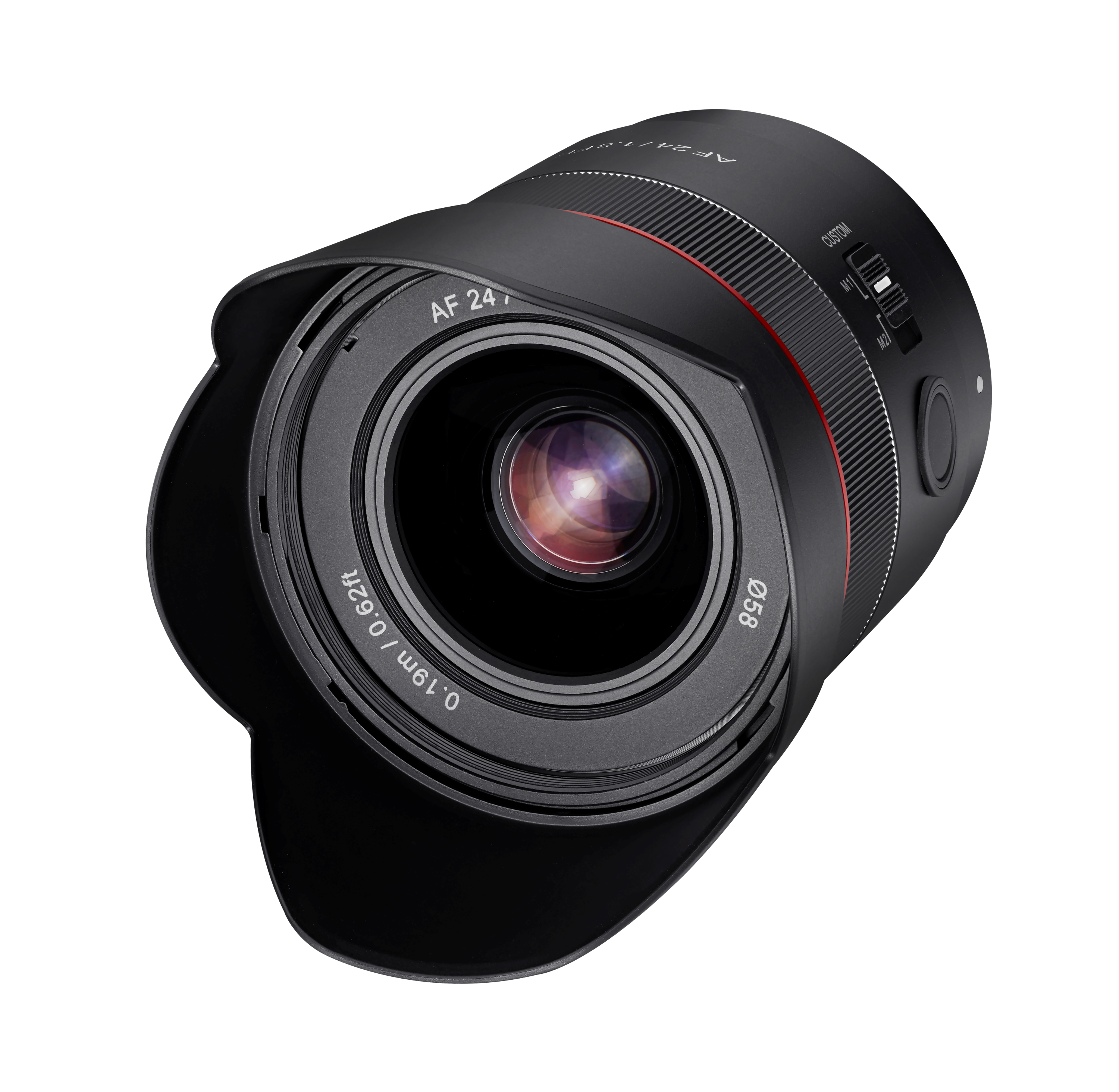 24mm F1.8 AF Compact Full Frame Wide Angle (Sony E) – Samyang US