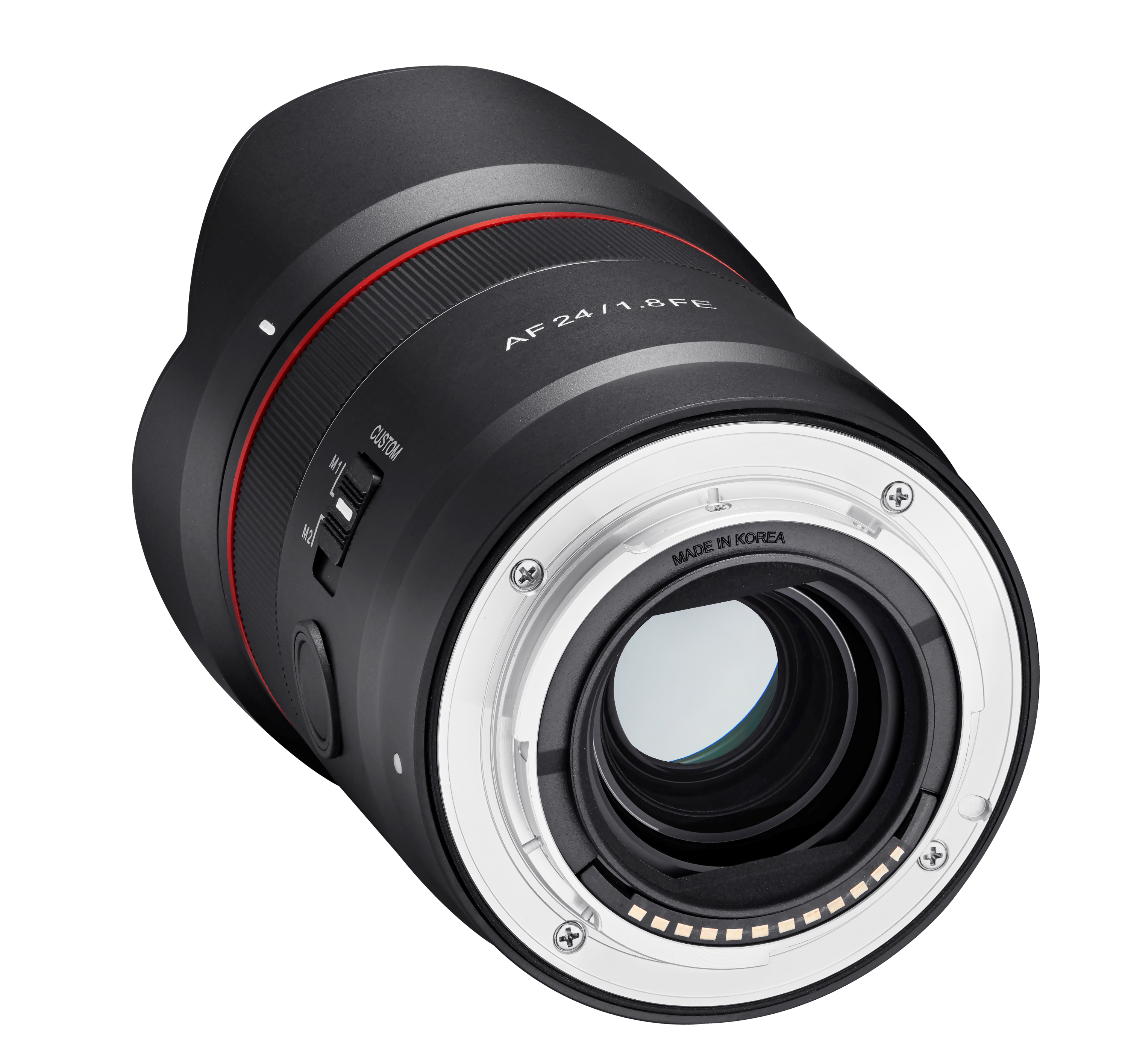 24mm F1.8 AF Compact Full Frame Wide Angle (Sony E) – Samyang US