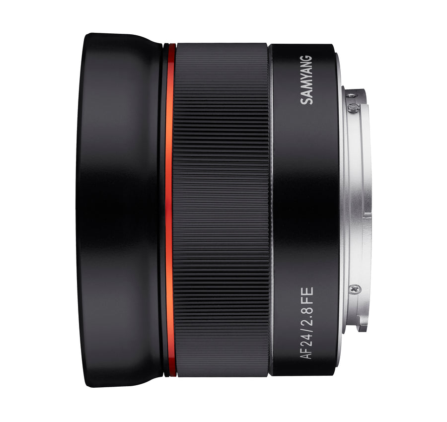 24mm F2.8 AF Compact Wide Angle (Sony E)