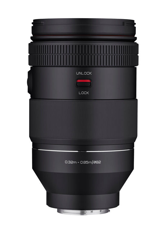 35-150mm F2-2.8 AF Full Frame Zoom Lens (Sony E)