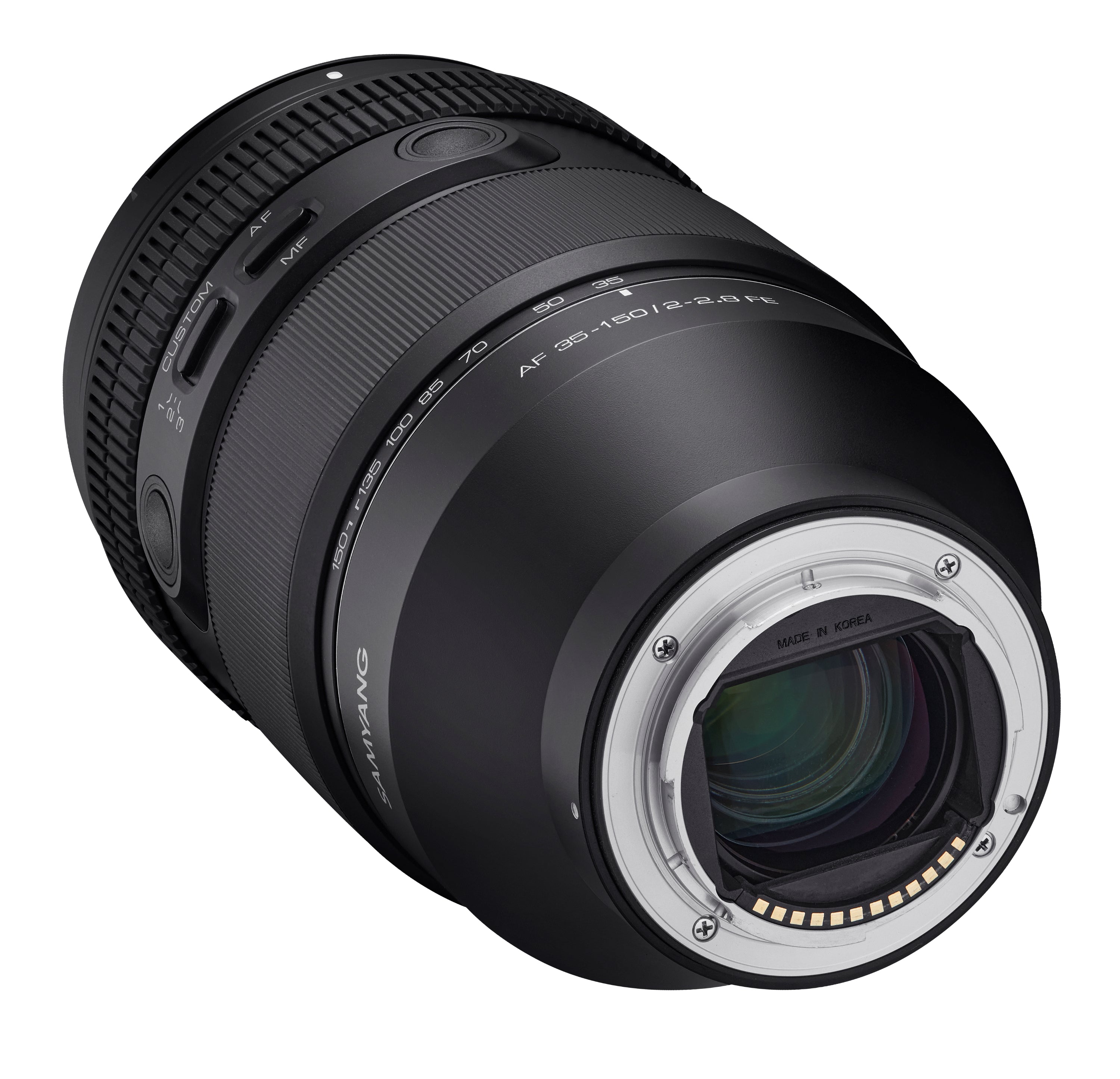 35-150mm F2-2.8 AF Full Frame Zoom Lens (Sony E)