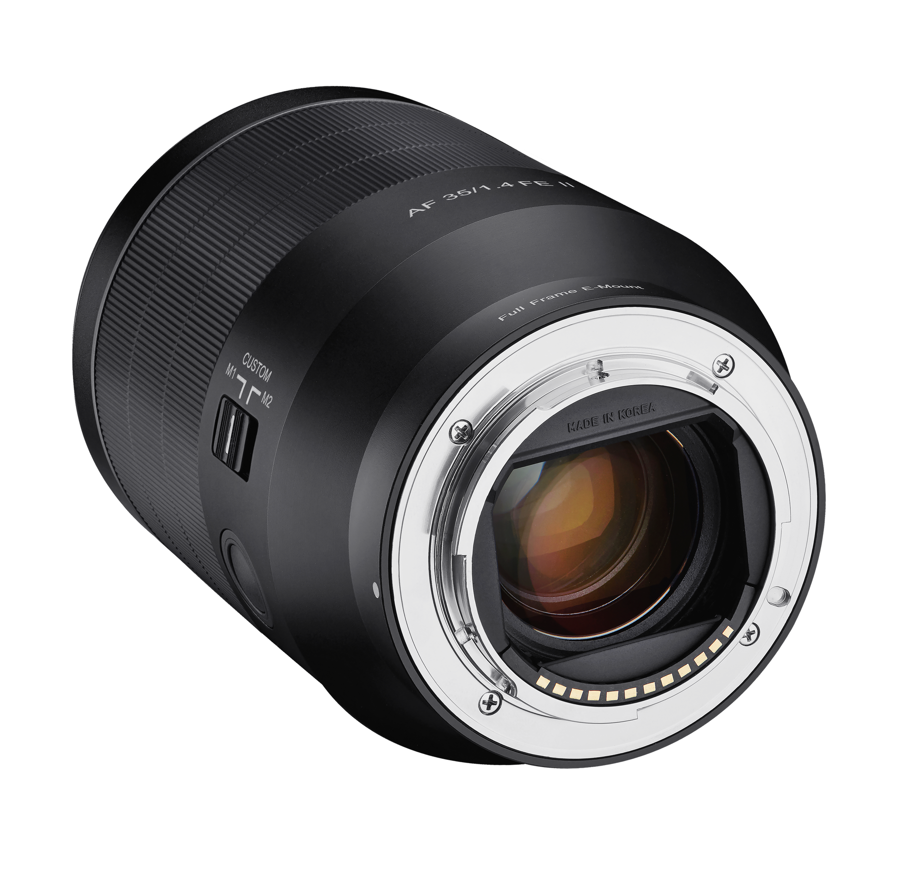 35mm F1.4 AF Series II Full Frame Wide Angle (Sony E) – Samyang US 35mm F1.4 AF Series II Full Frame Wide Angle (Sony E) – Samyang US