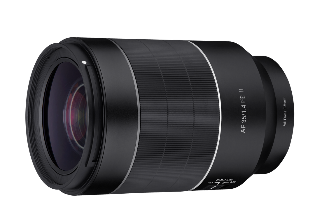 35mm F1.4 AF Series II Full Frame Wide Angle (Sony E 35mm F1.4 AF Series II Full Frame Wide Angle (Sony E