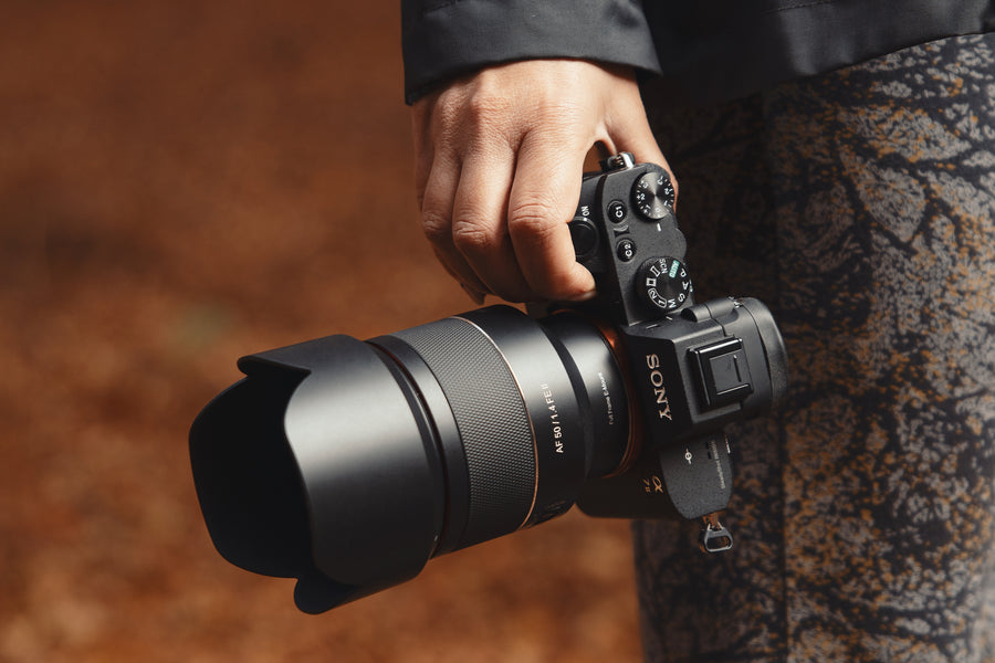 sony a6000 50mm 1.4