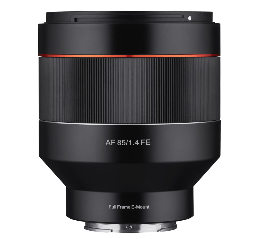 85mm F1.4 AF Full Frame Telephoto with Lens Station (Sony E)