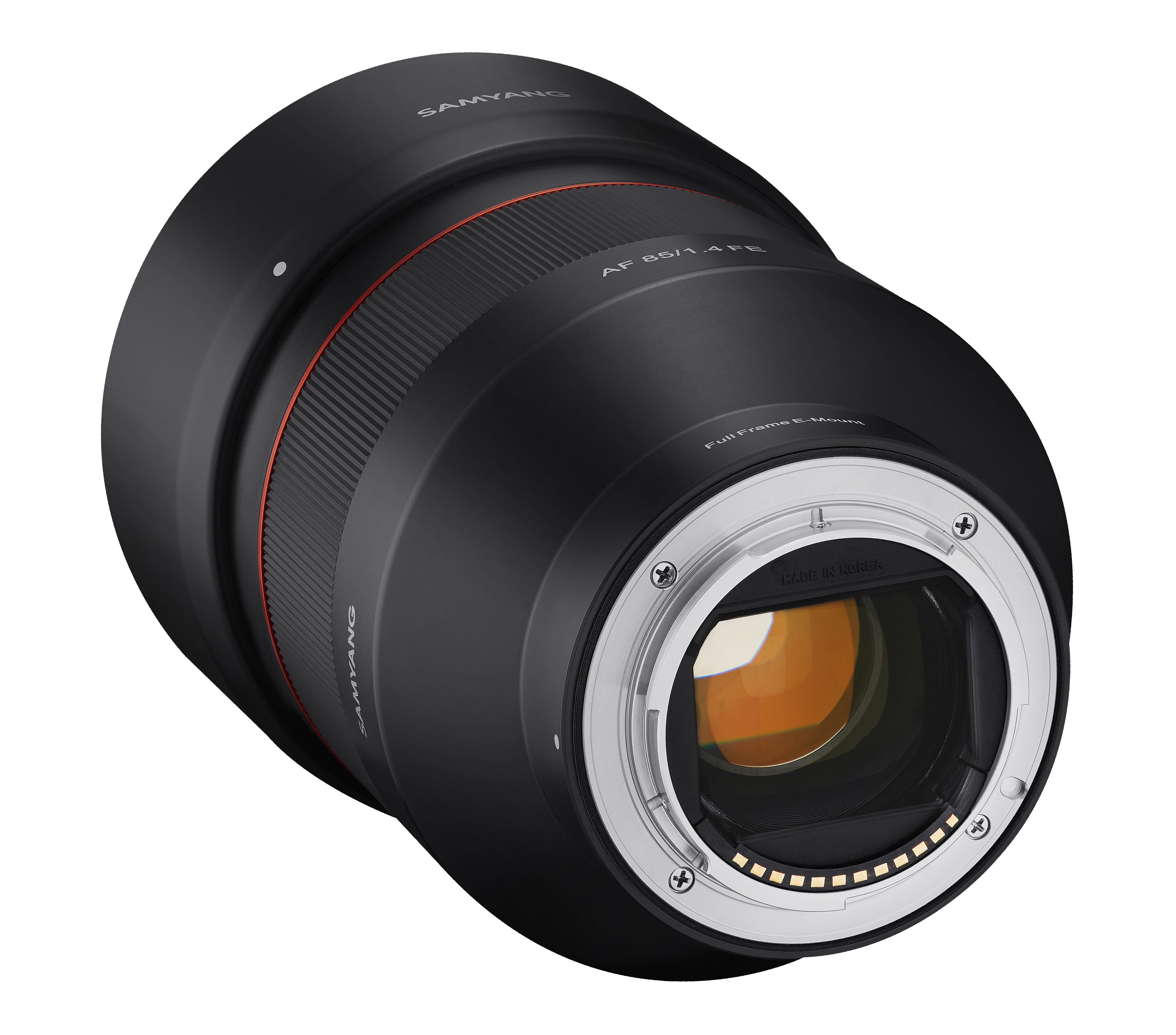 85mm F1.4 AF Full Frame Telephoto with Lens Station (Sony E