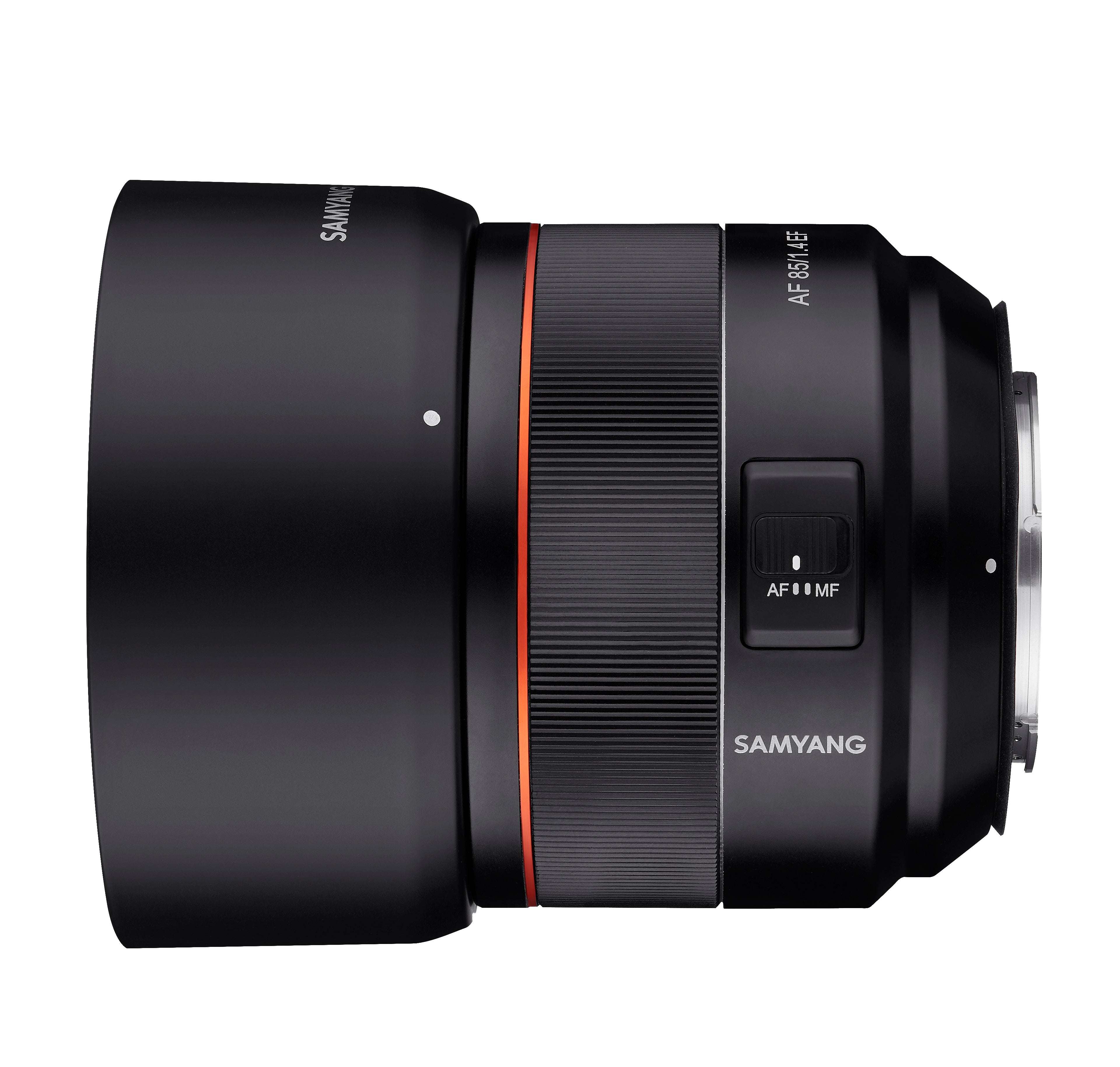 85mm F1.4 AF High Speed (Canon EF) – Samyang US