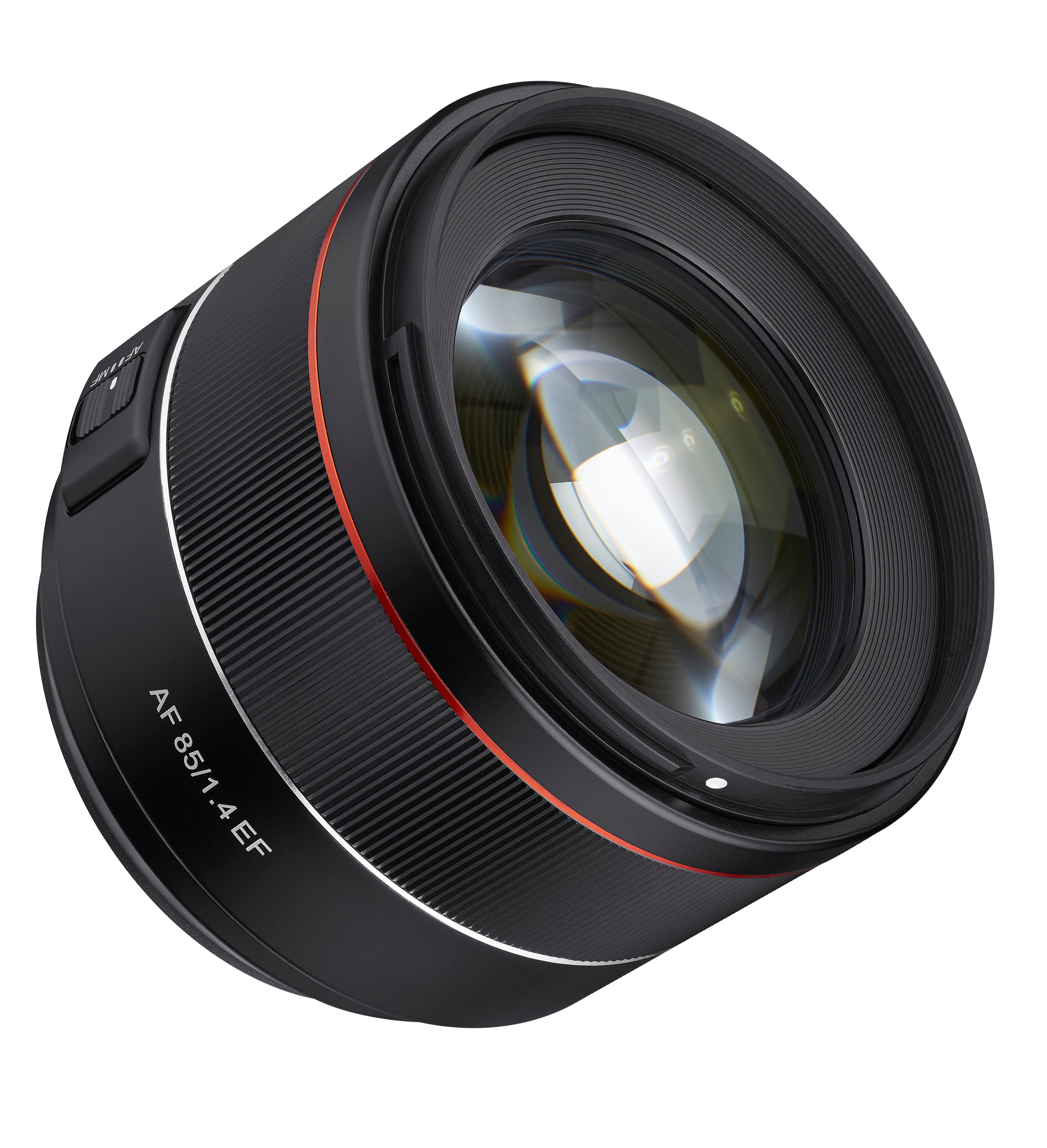 85mm F1.4 AF High Speed (Canon EF) – Samyang US