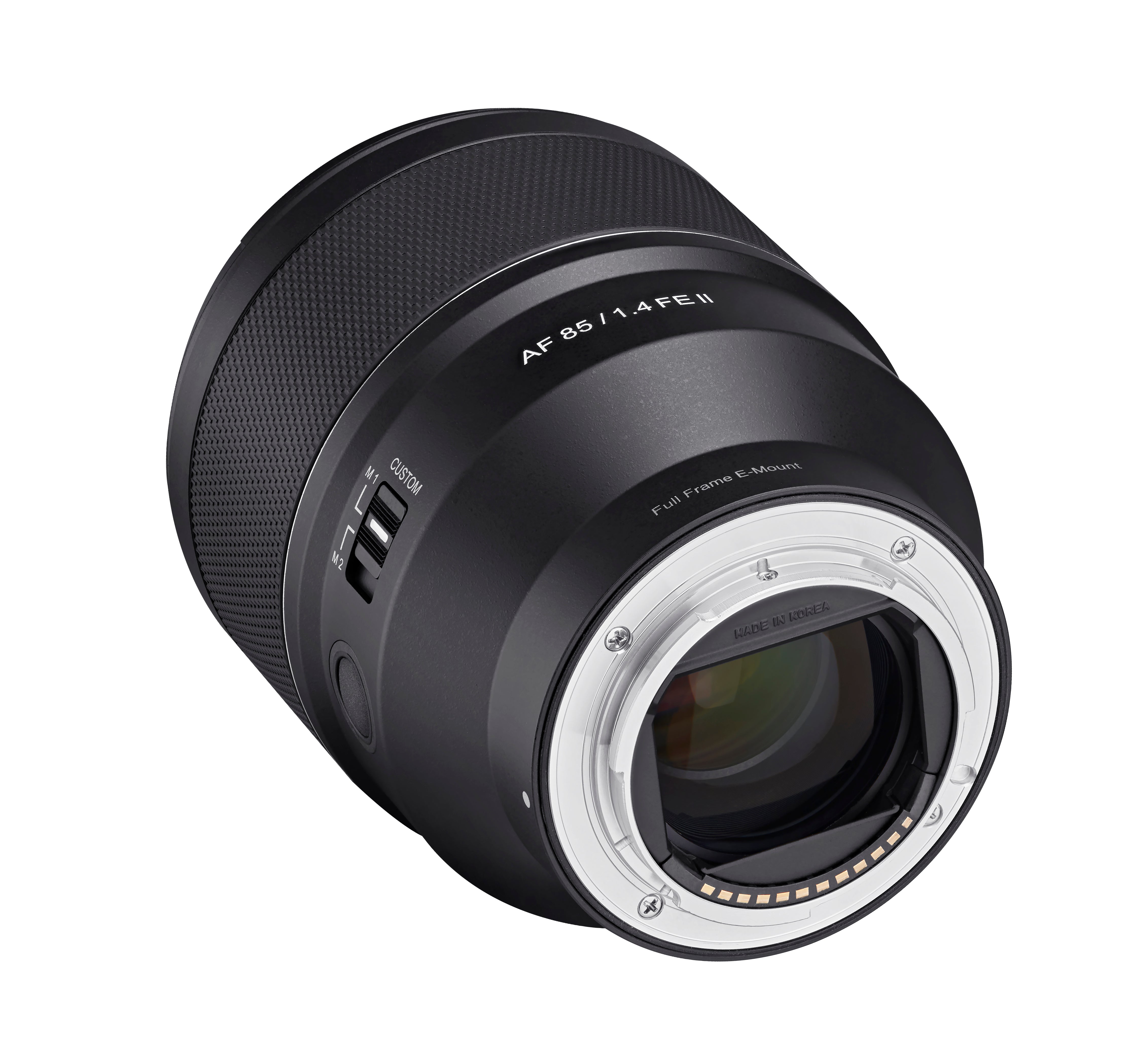 85mm F1.4 AF Series II Full Frame Telephoto (Sony E) – Samyang US