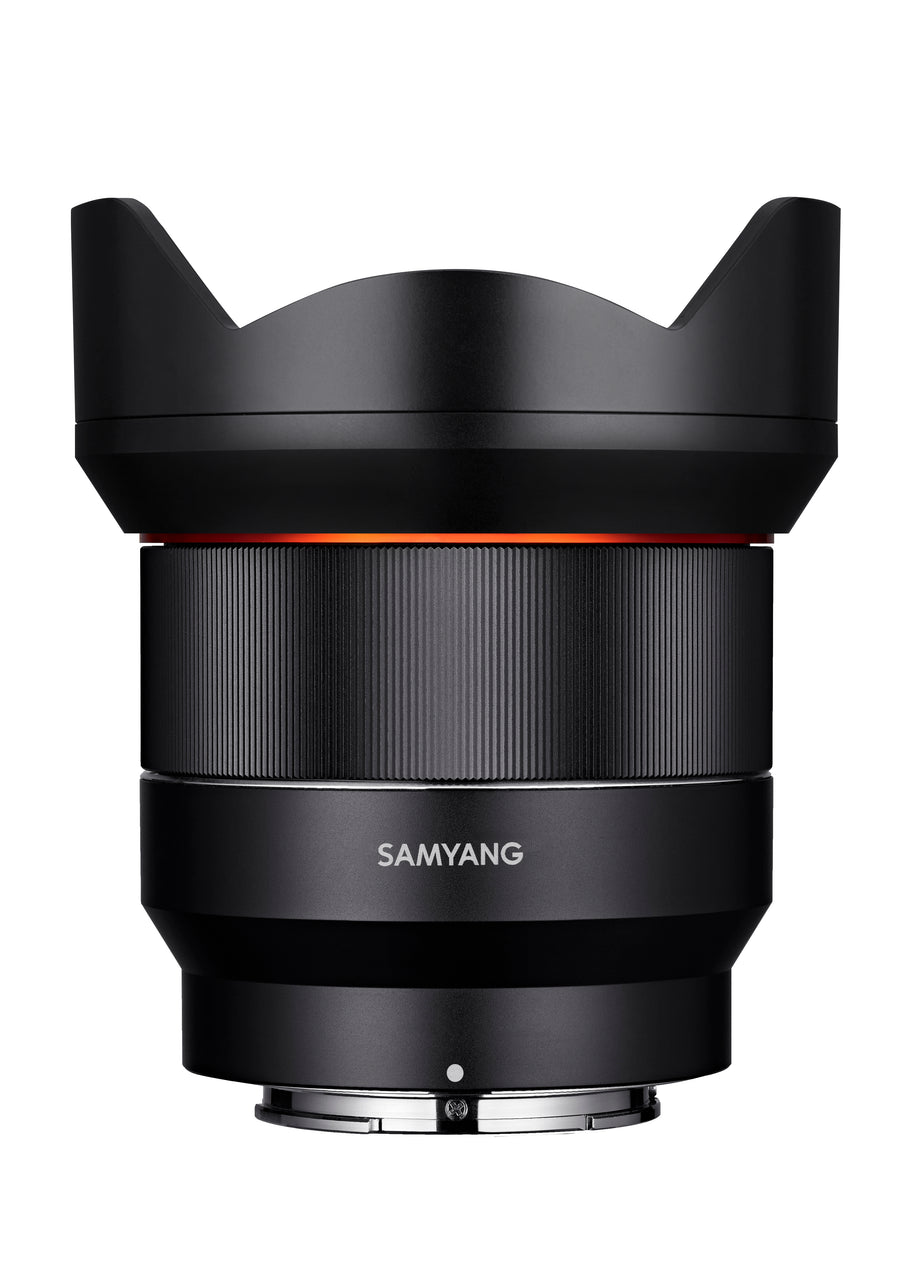 14mm F2.8 AF Wide Angle with Lens Station (Sony E)