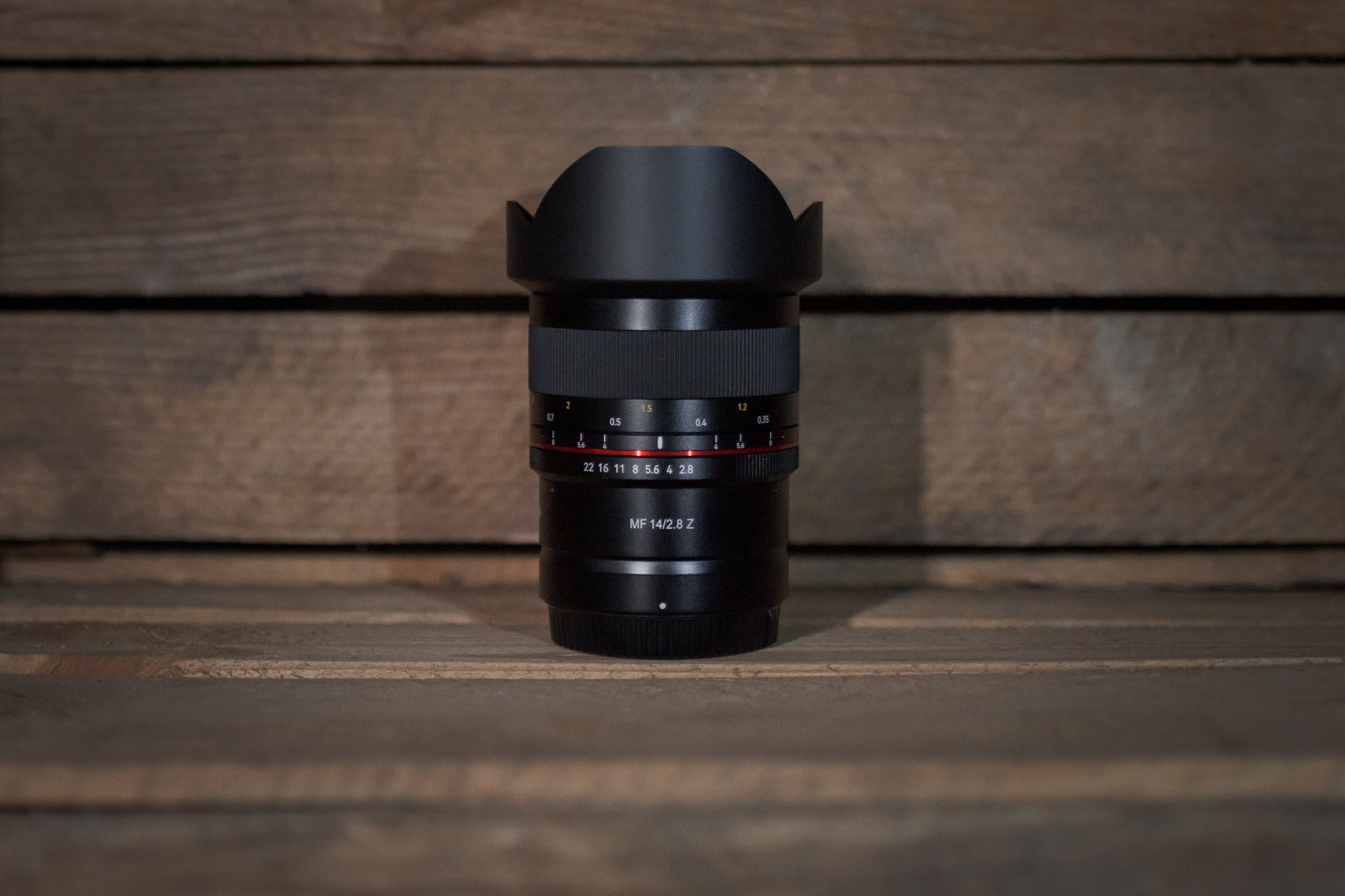 14mm F2.8 Full Frame Ultra Wide Angle (Nikon Z) – Samyang US