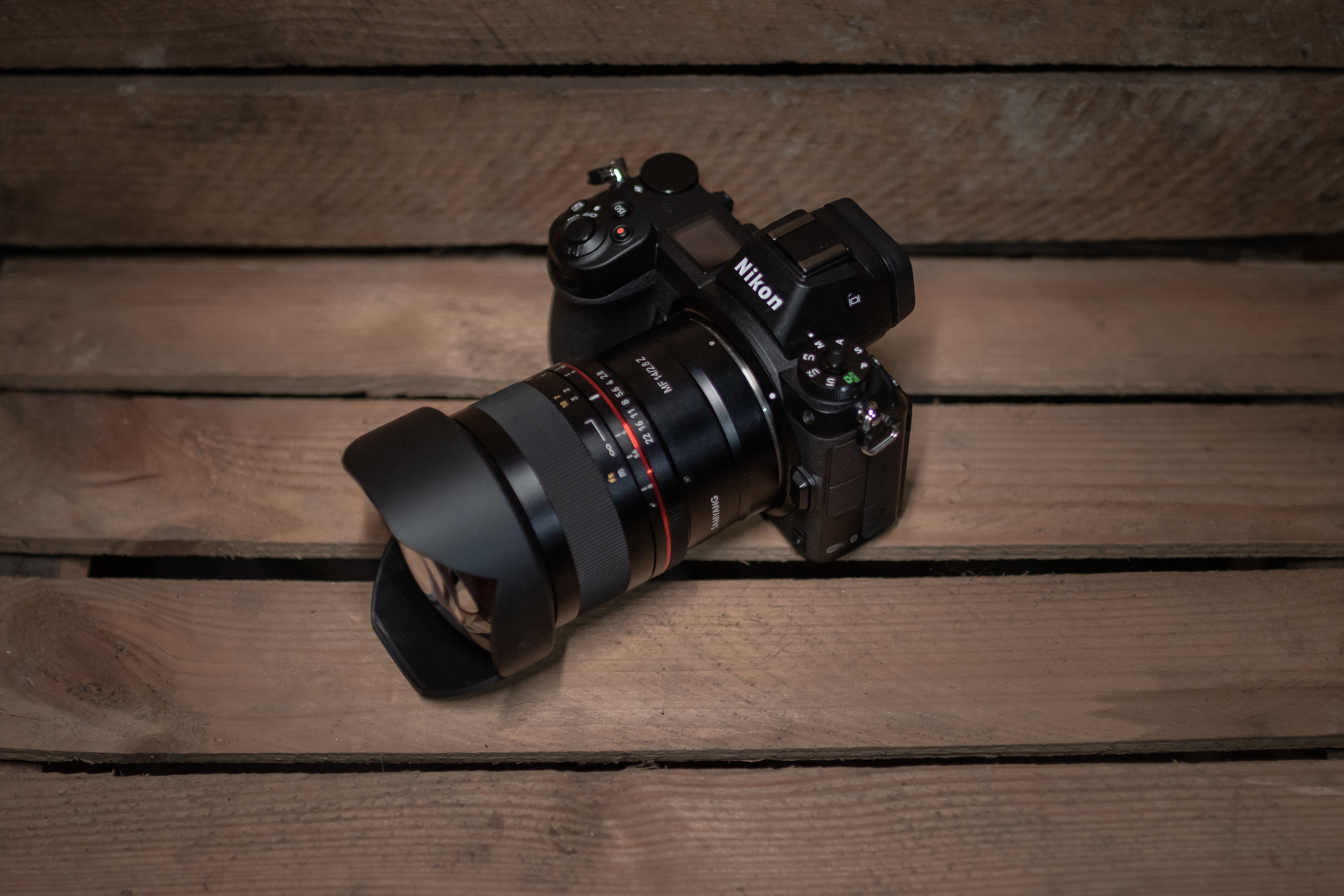 14mm F2.8 Full Frame Ultra Wide Angle (Nikon Z) – Samyang US