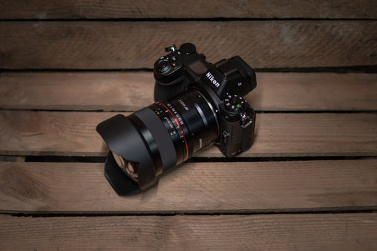 14mm F2.8 Full Frame Ultra Wide Angle (Nikon Z)
