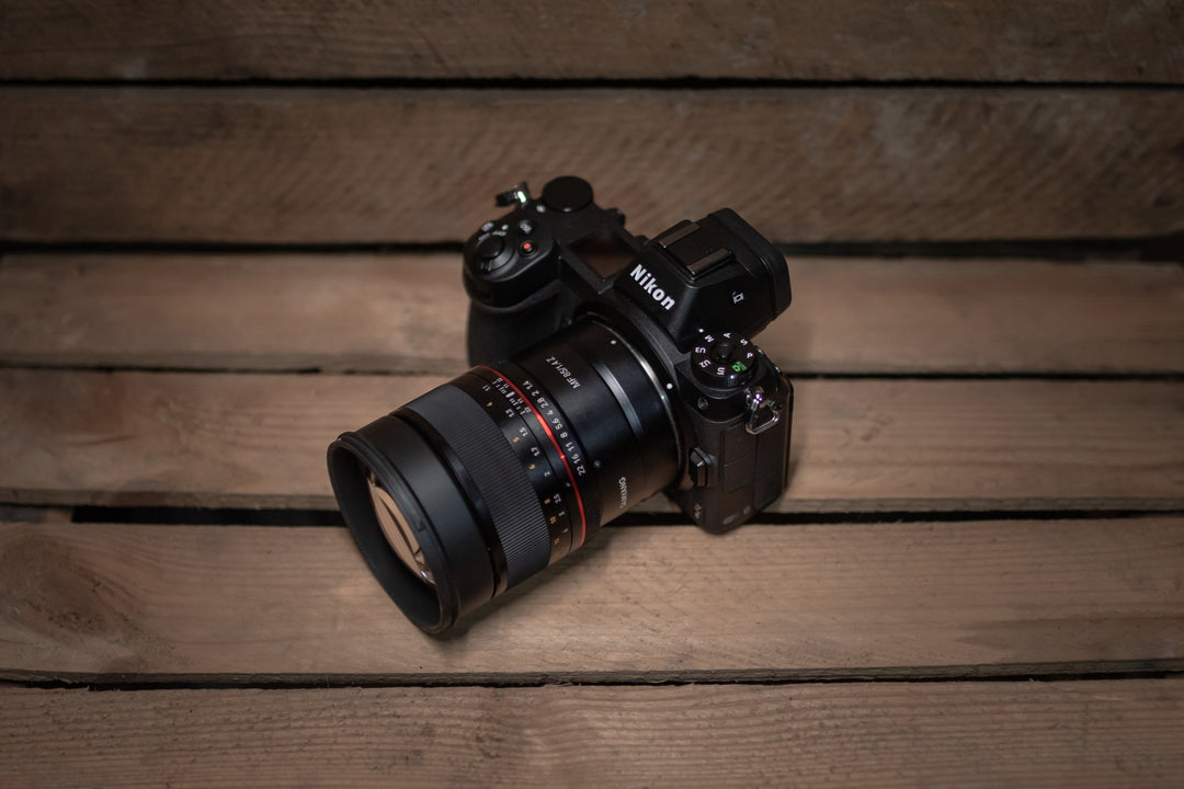 85mm F1.4 Full Frame Telephoto (Nikon Z)