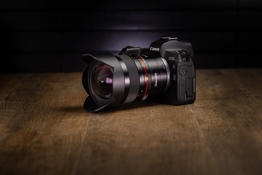 14mm F2.8 Full Frame Wide Angle (Canon RF) – Samyang US