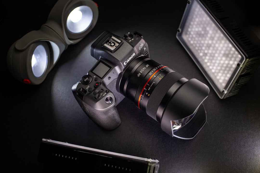 14mm Full Frame Ultra Wide Angle (Canon RF) - Main Image