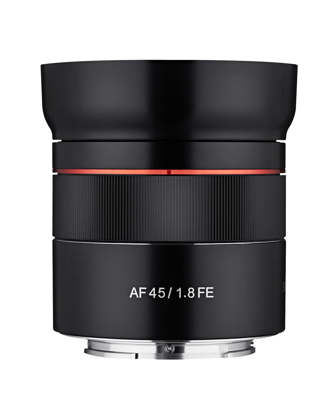 45mm F1.8 AF Compact Full Frame with Lens Station (Sony E)