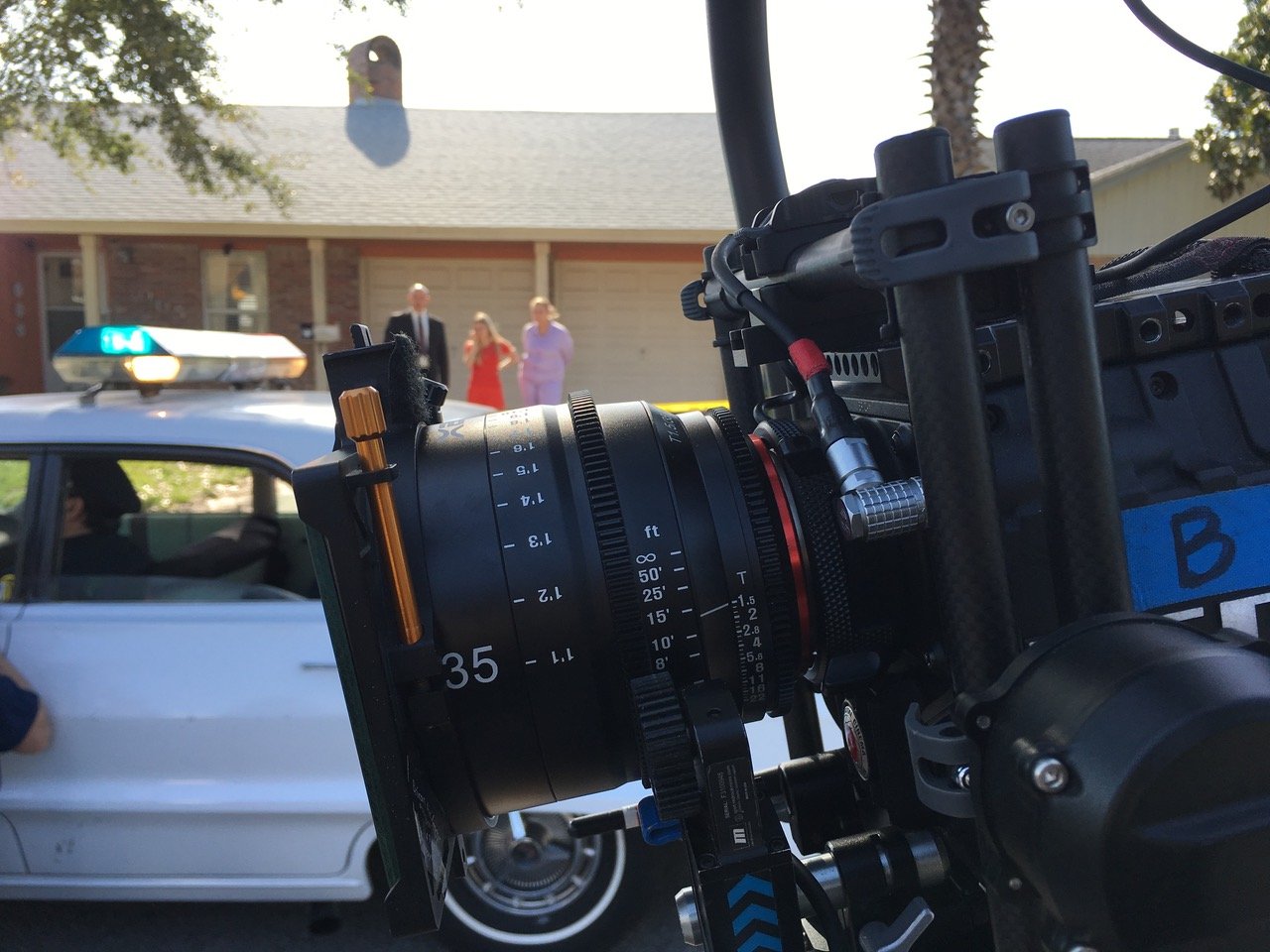 35mm T1.5 Wide Angle XEEN Pro Cinema Lens – Samyang US