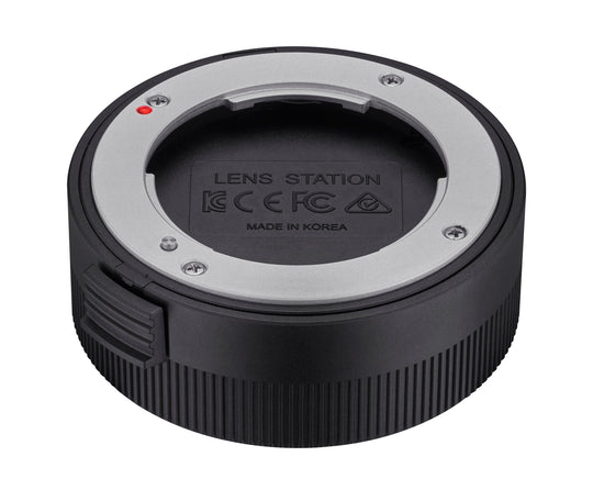 Lens Station for Samyang Auto Focus Lenses (Fuji X)