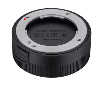 Lens Station for Rokinon Auto Focus Lenses (Fuji X)