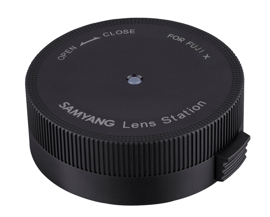 Lens Station for Rokinon Auto Focus Lenses (Fuji X)